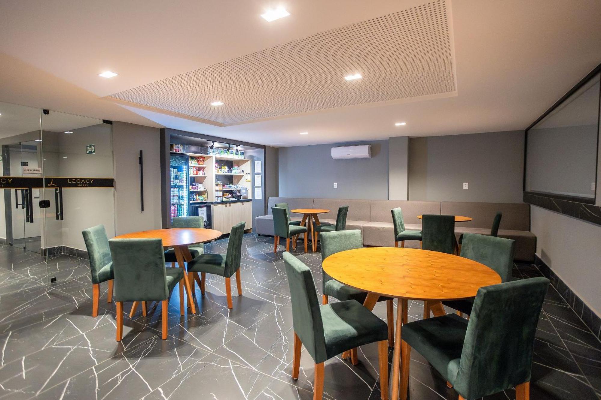 Apartment Legacy #310 - Cabo Branco Por Carpediem