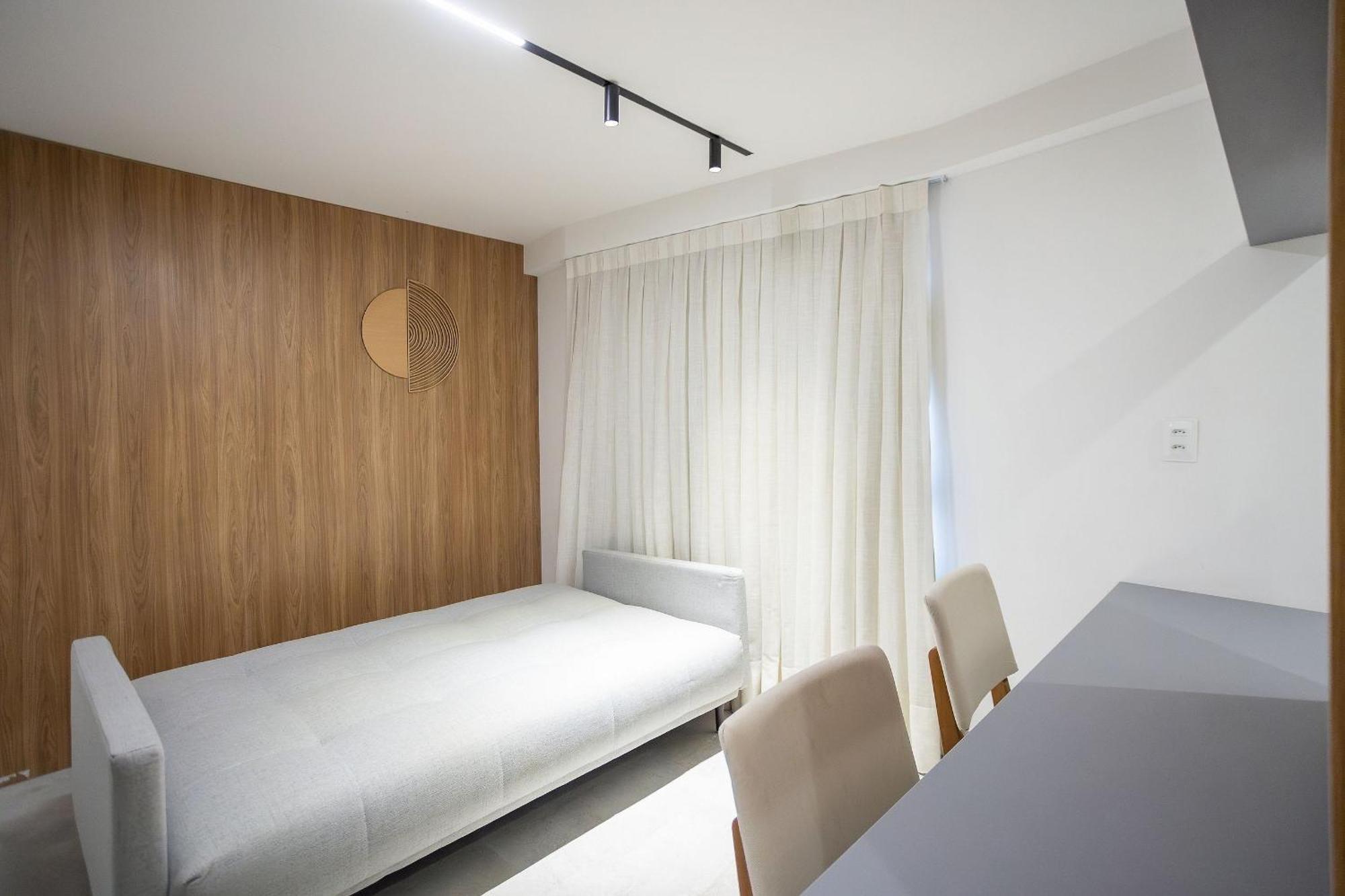 Apartment Legacy #310 - Cabo Branco Por Carpediem *