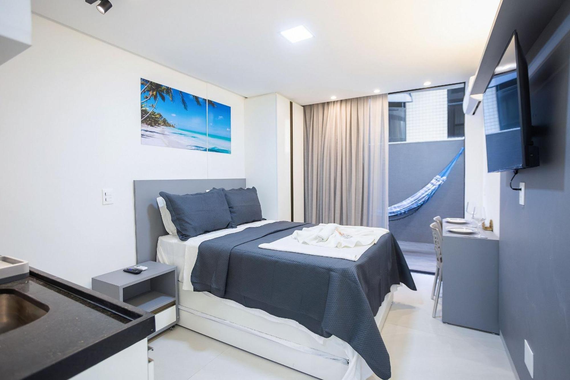 Breeze #114 - Triplo Garden By Carpediem Apartment Joao Pessoa