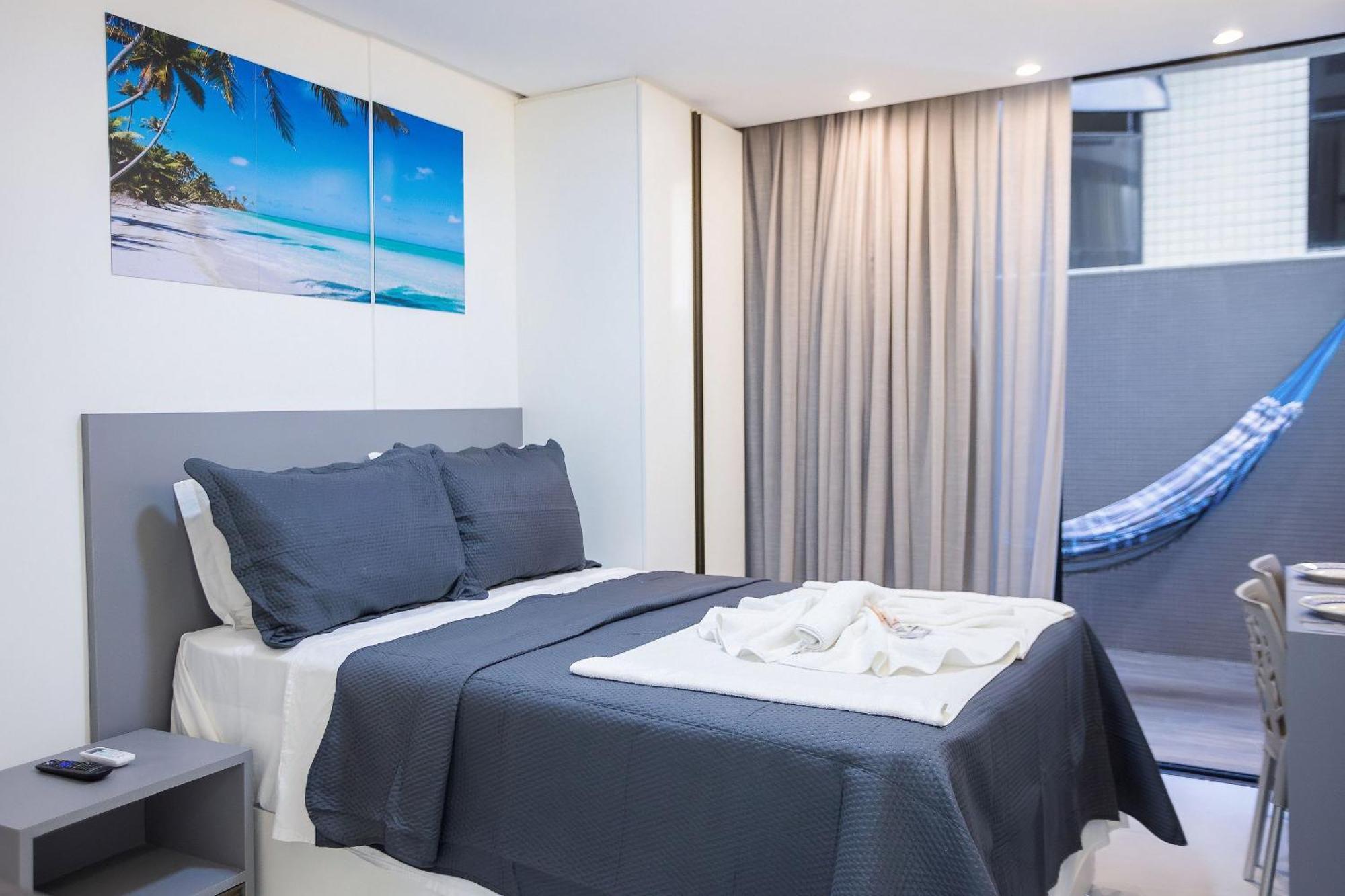 Breeze #114 - Triplo Garden By Carpediem Apartment Joao Pessoa