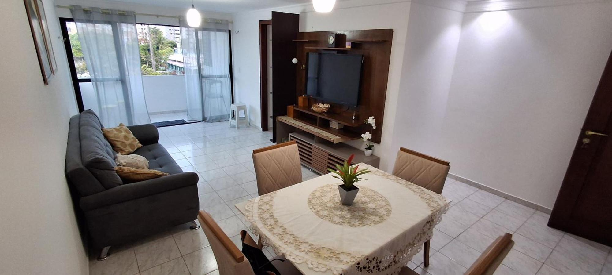 Amplo Apartment *
