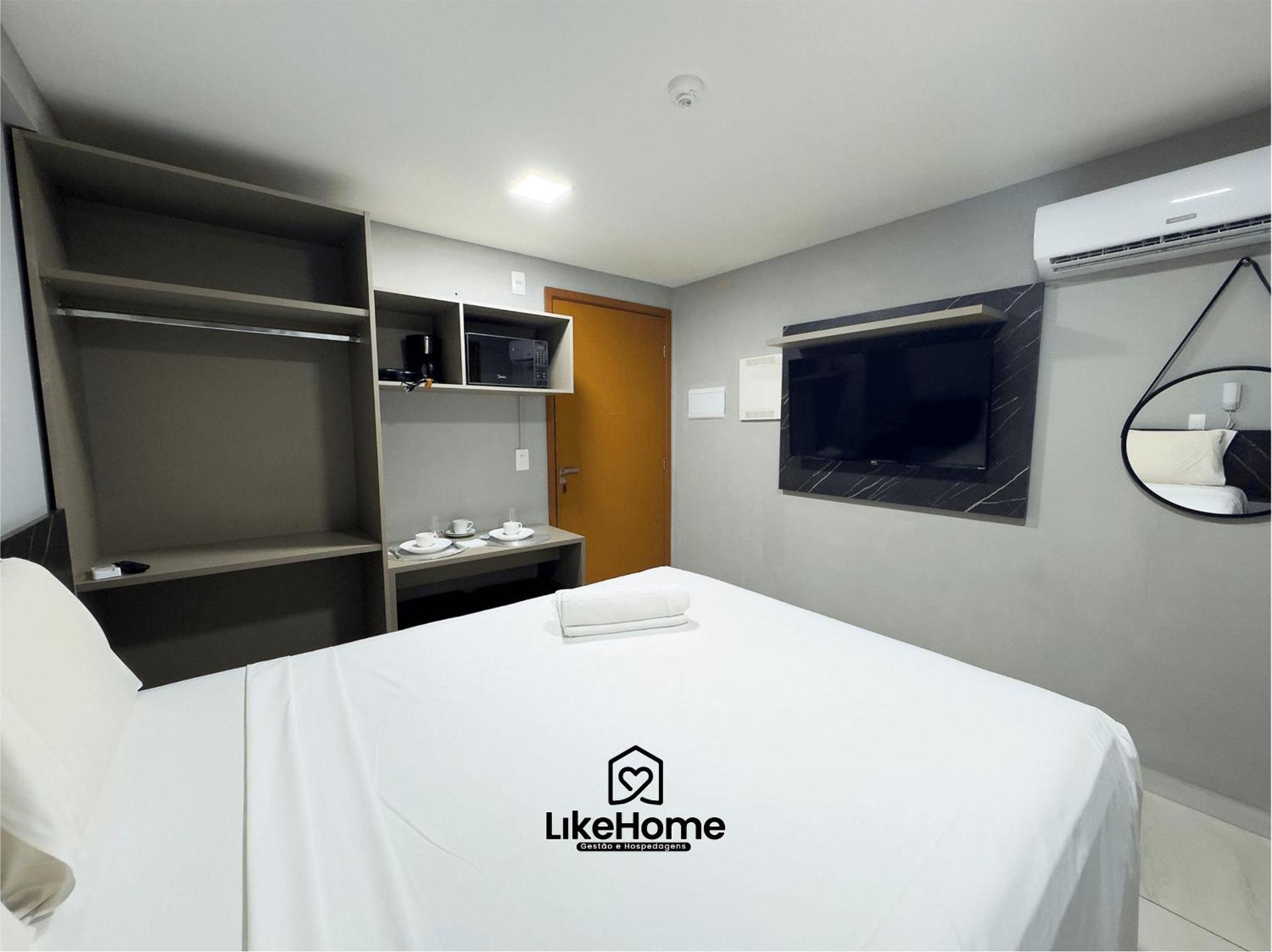 Apartment Paradise Pe Na Areia -bessa, Likehome