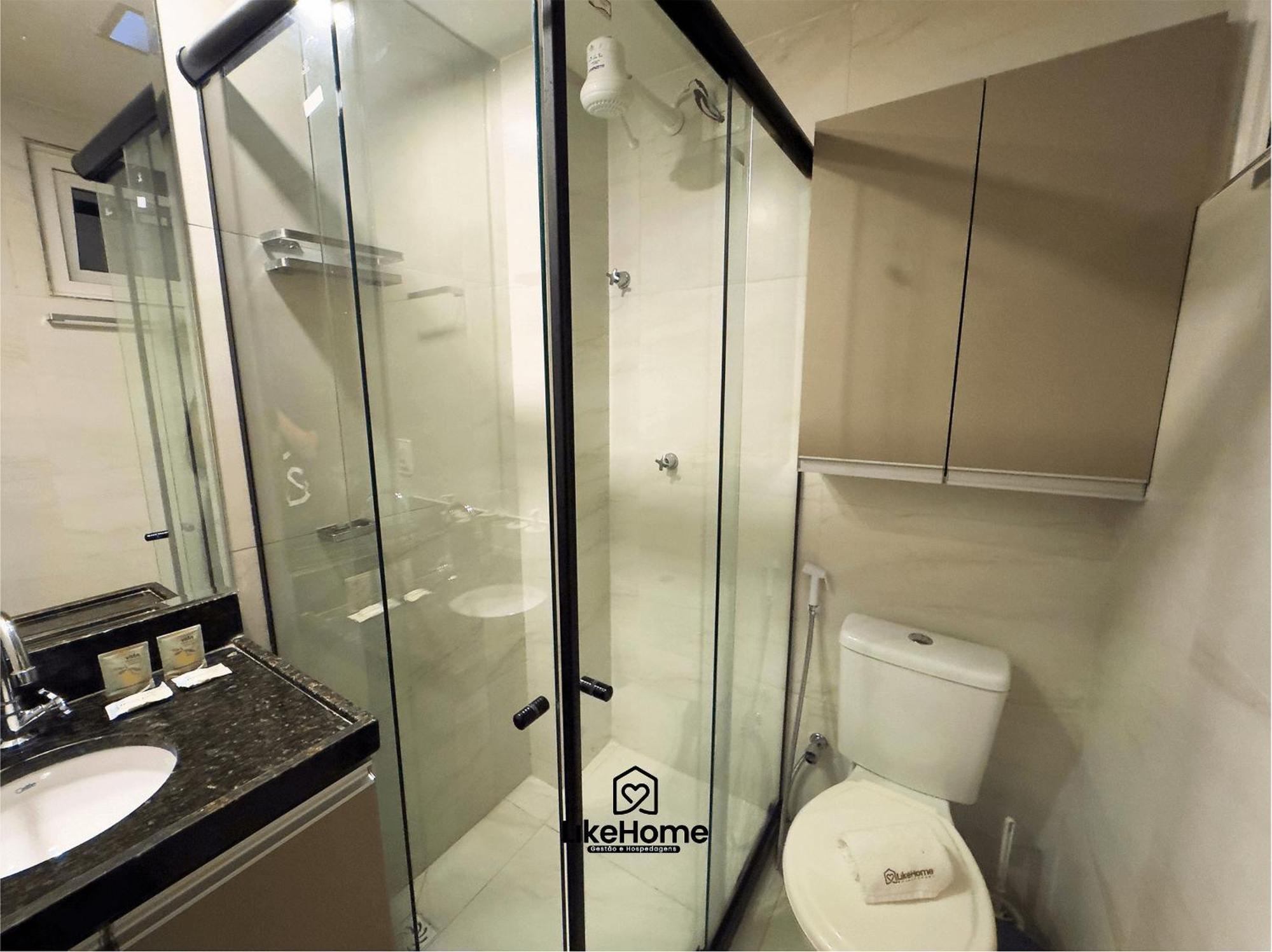 Paradise Pe Na Areia -bessa, Likehome Apartment *