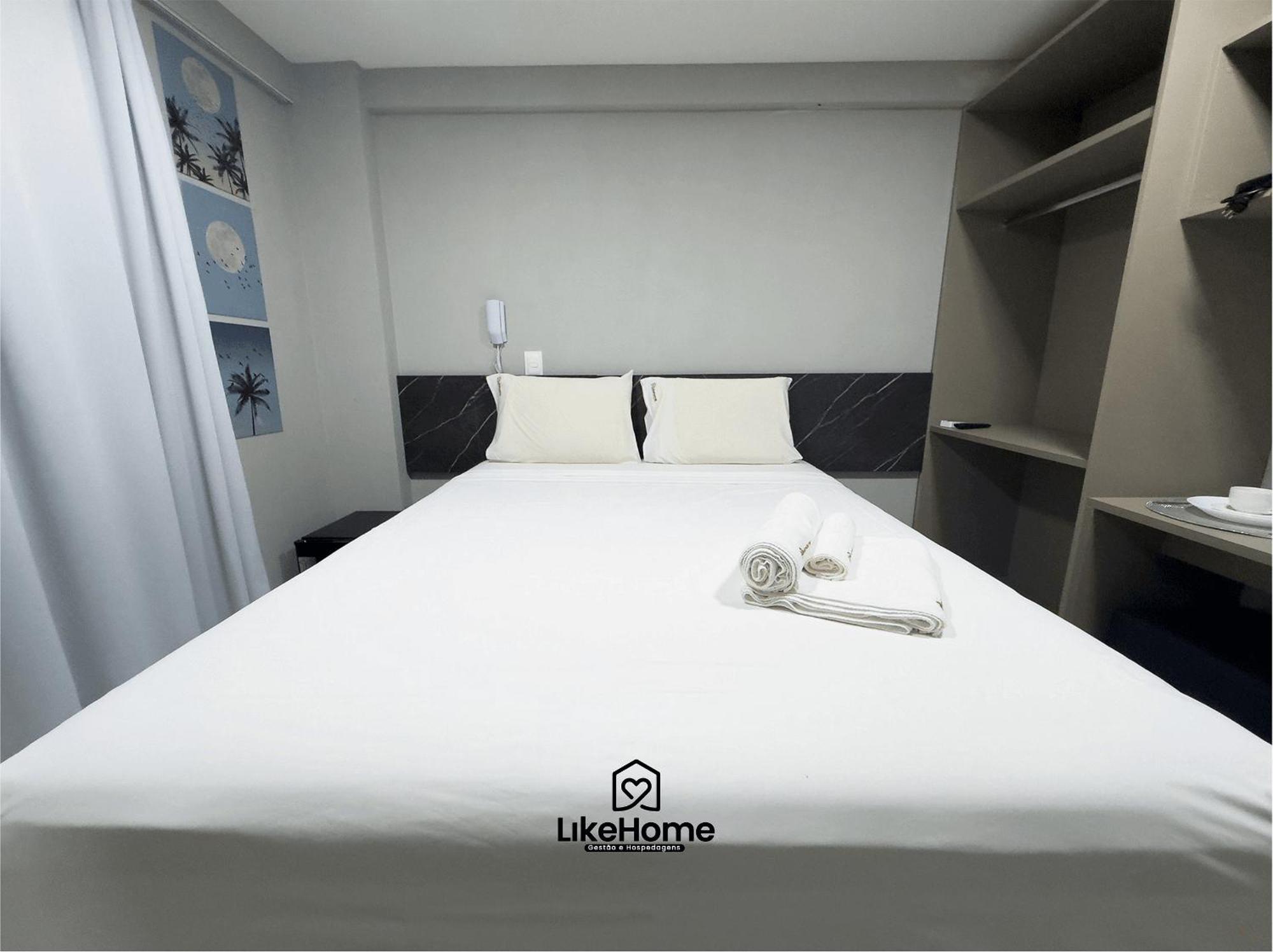 Paradise Pe Na Areia -bessa, Likehome * Joao Pessoa