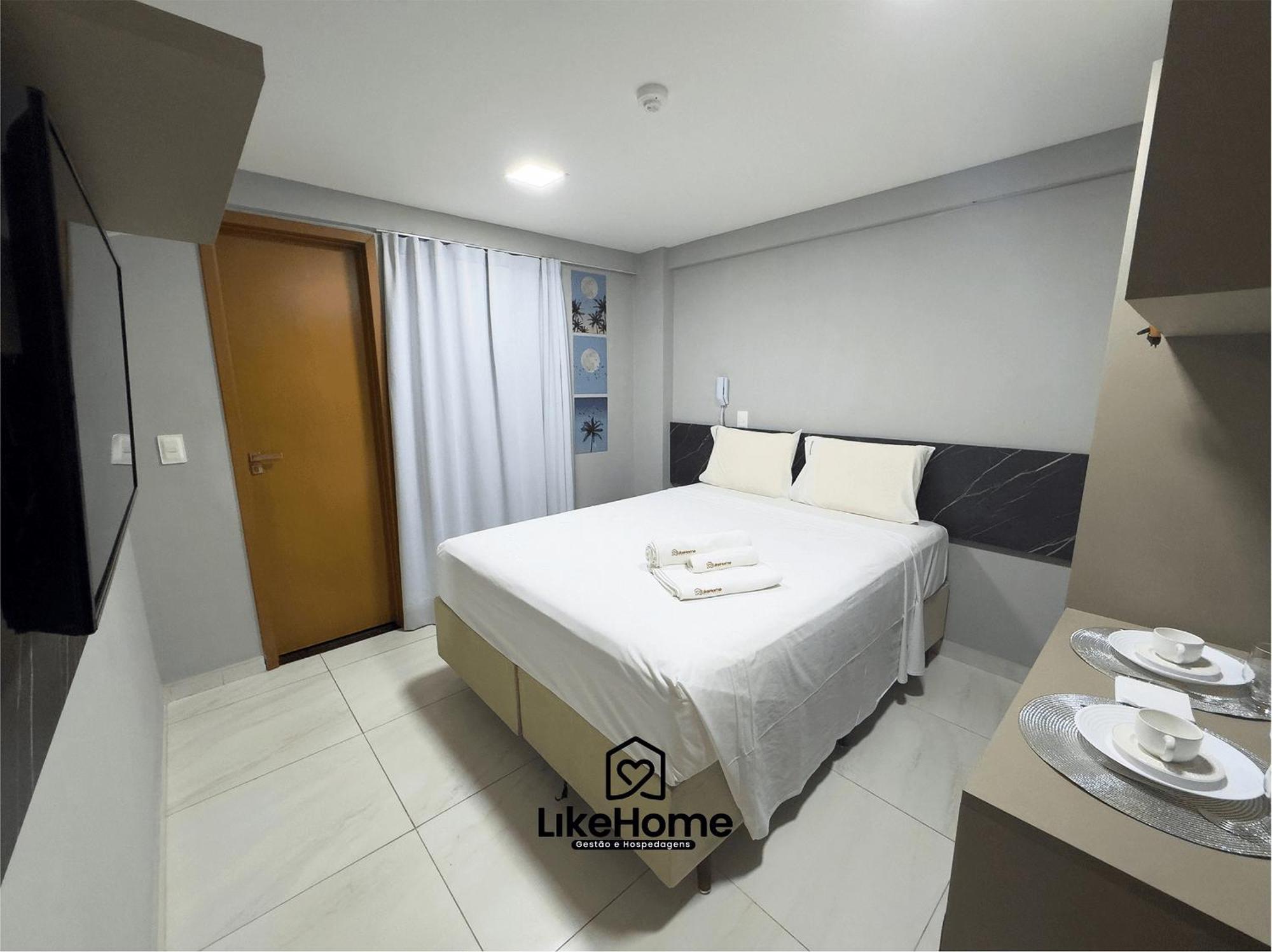 Apartment Paradise Pe Na Areia -bessa, Likehome
