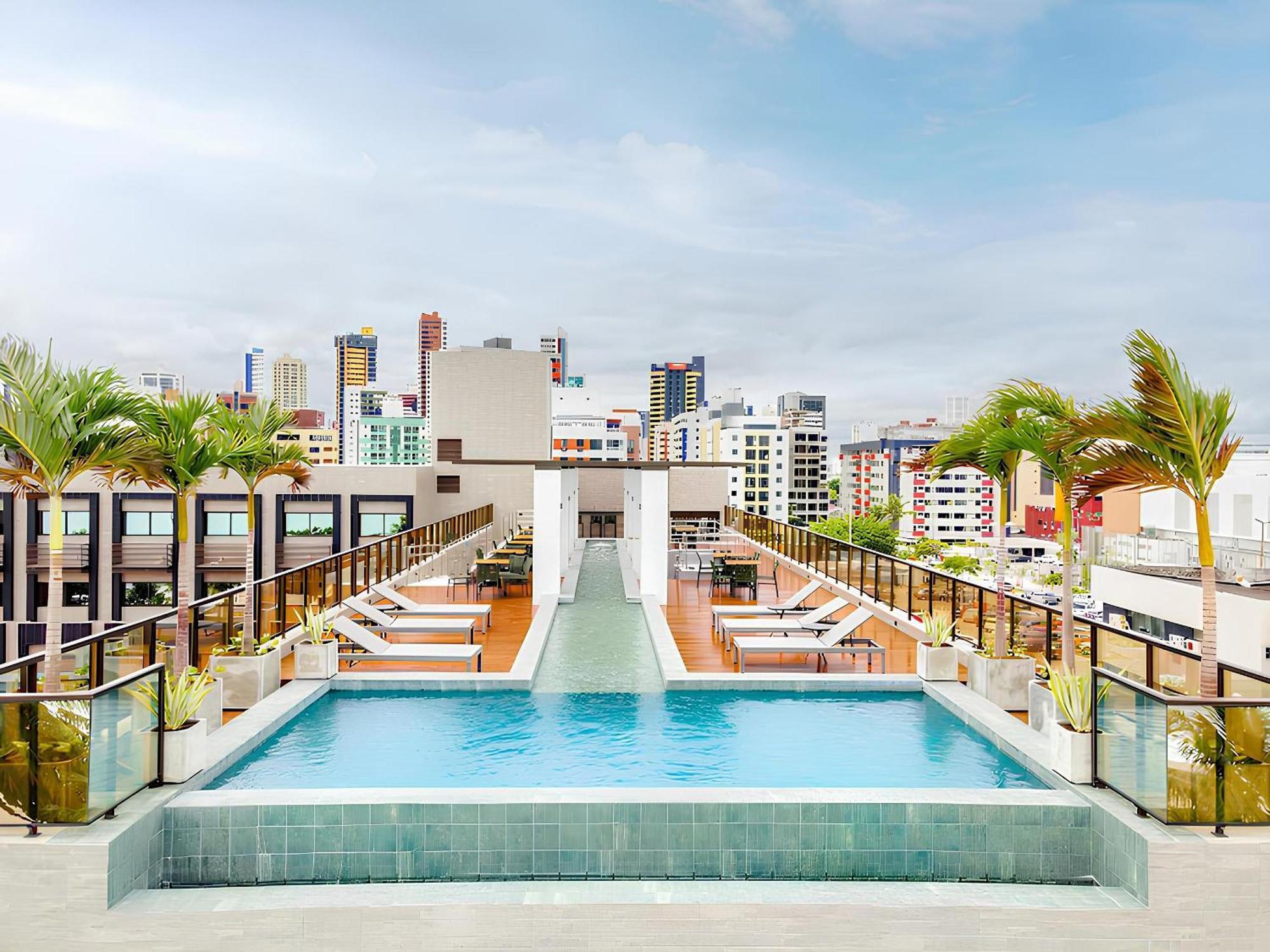 Beira-mar Em Manaira Hotel *