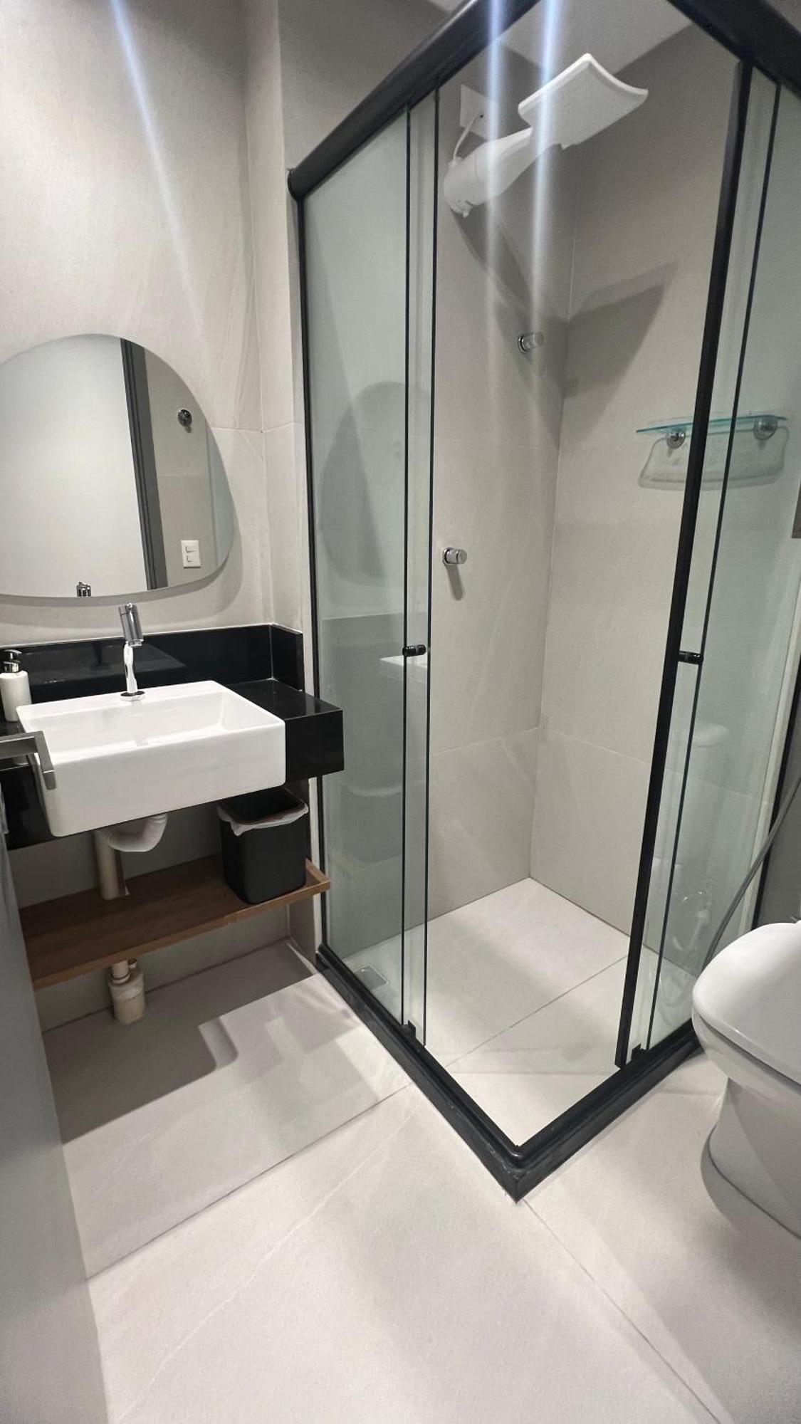 Flat Pe Na Areia Jardim Oceania - Apartamento