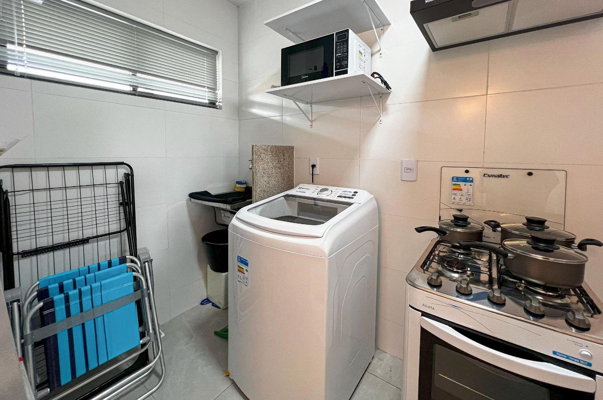 Apto Lirios Do Mar 300m Bessa Novinho Wi-fi Apartamento *