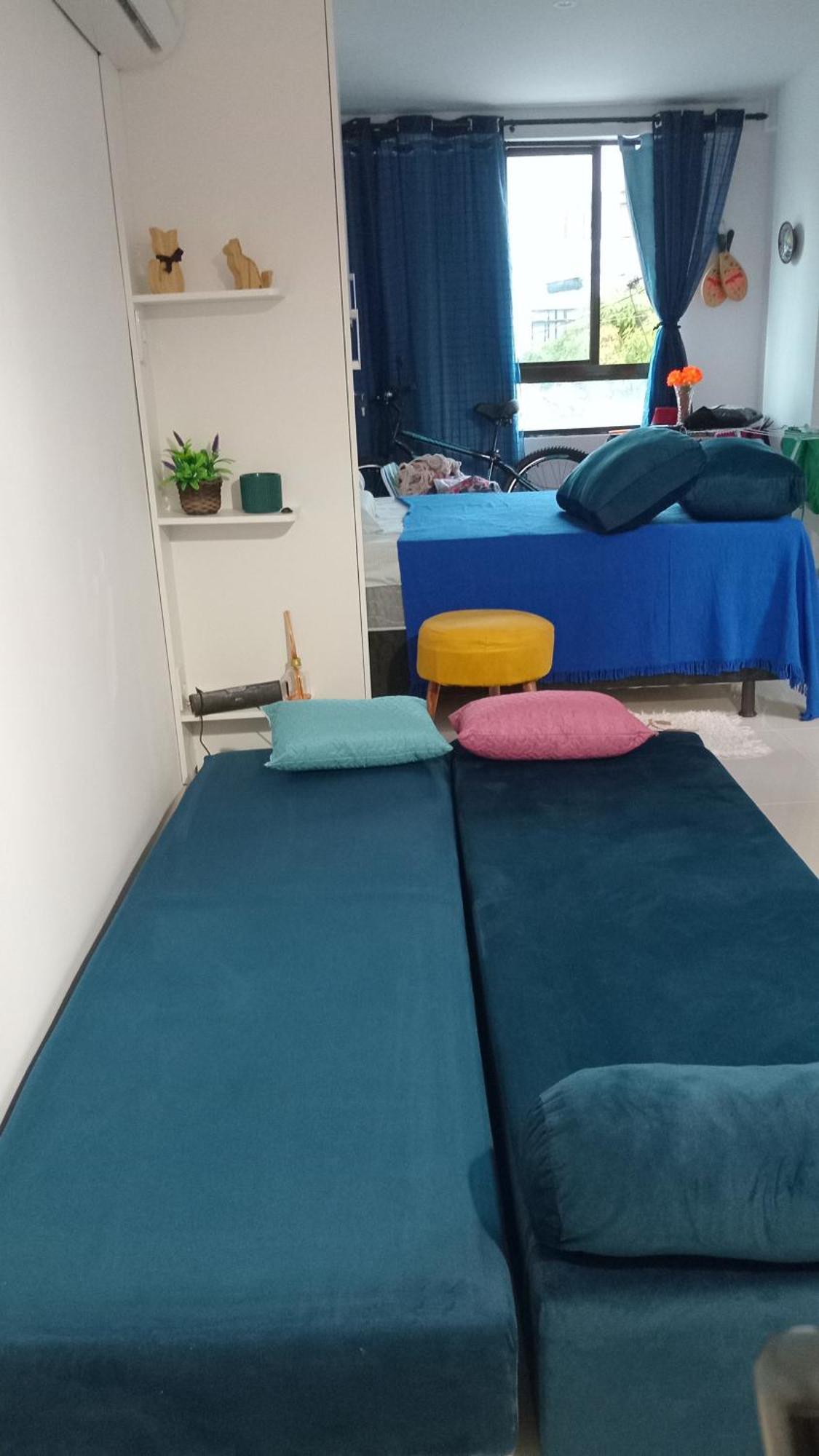 Apartamento Aruanda Flats