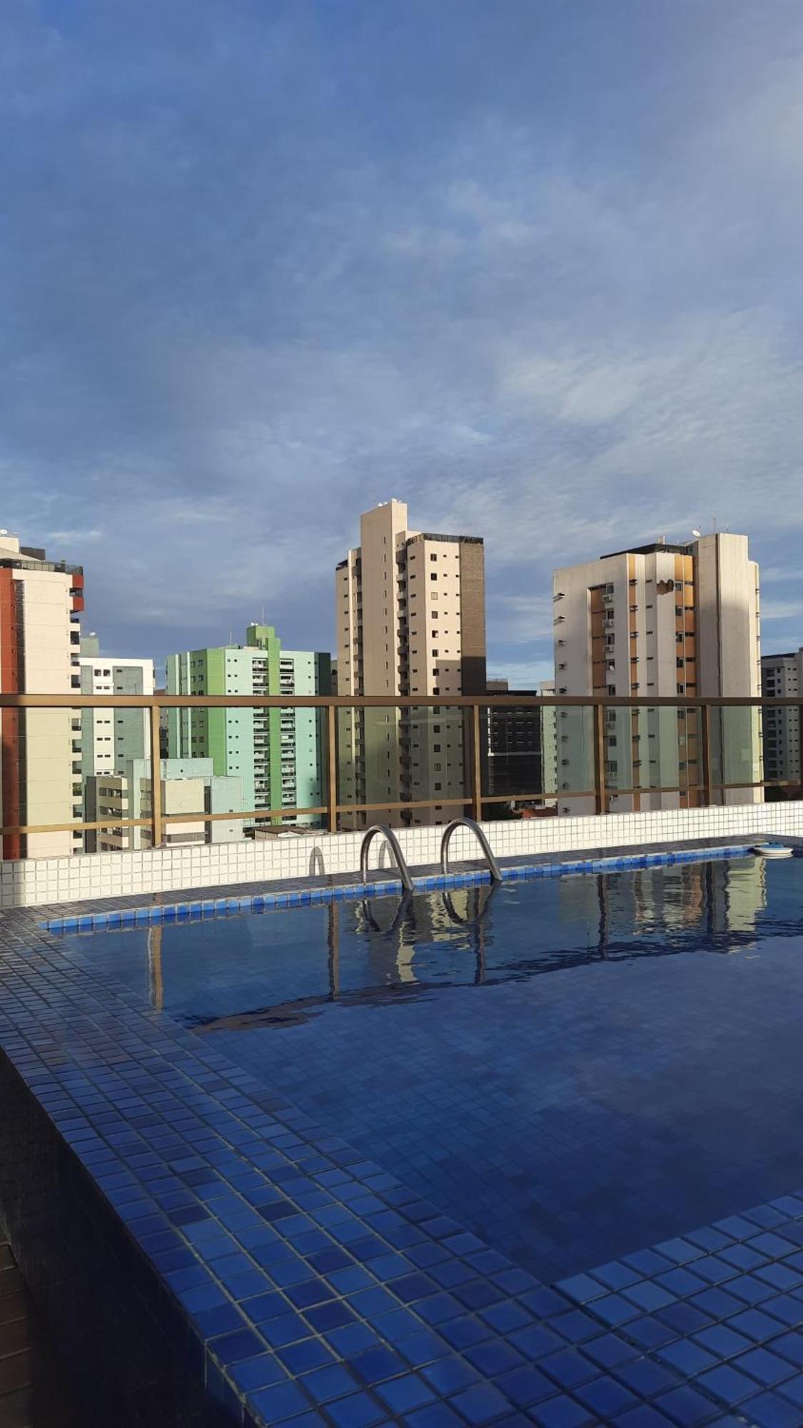 Aruanda Flats Apartamento João Pessoa