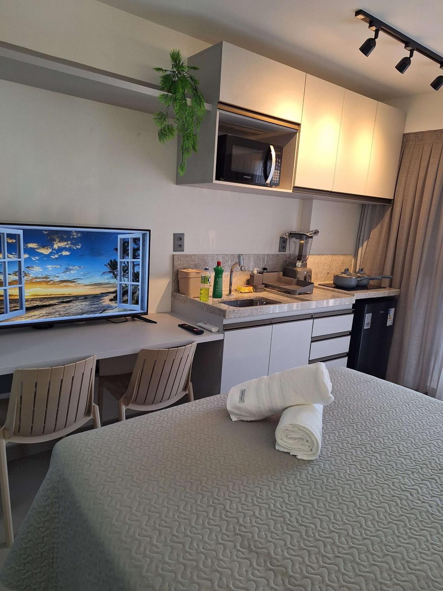 Aparthotel Requinte E Conforto A Beira-mar *