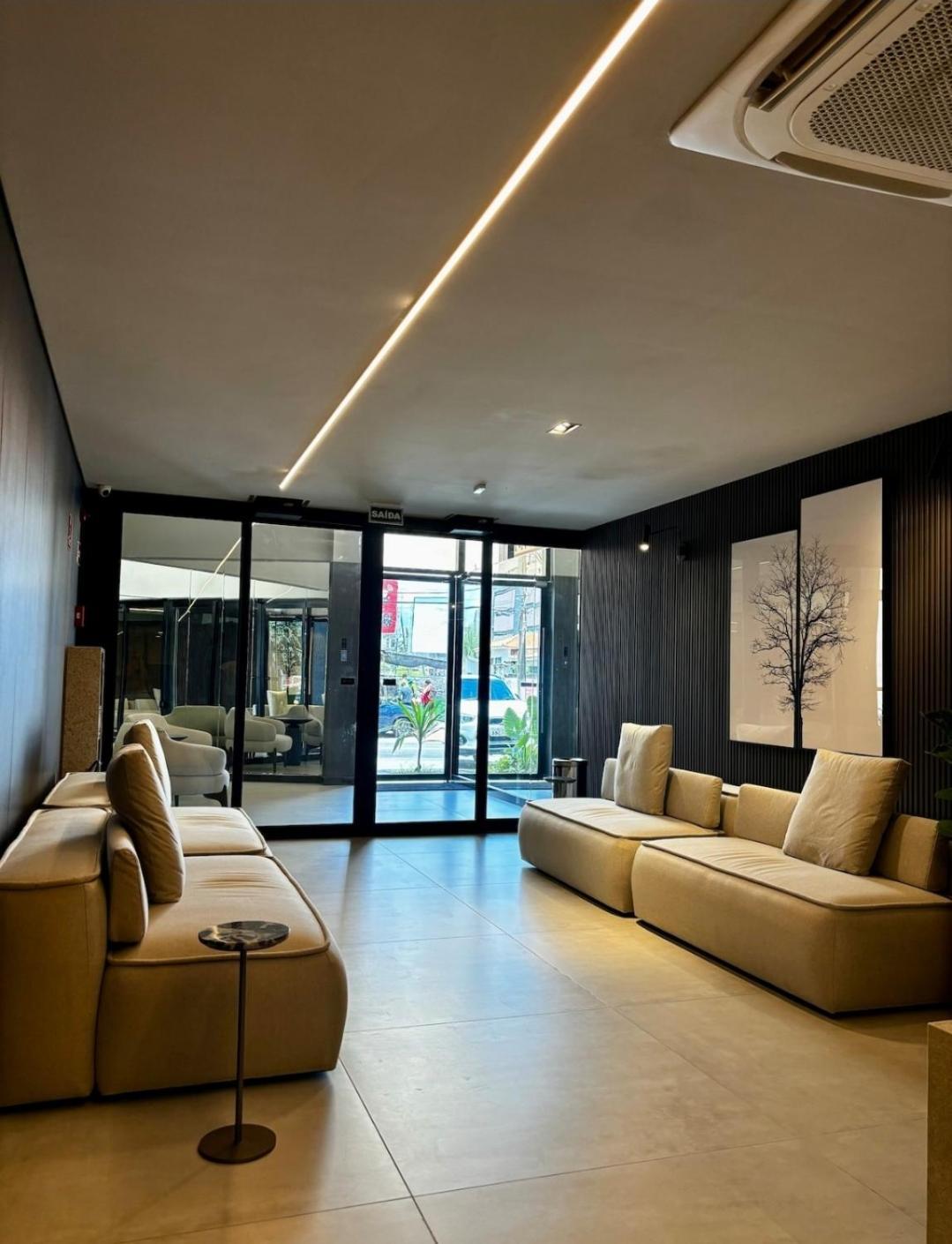 Aparthotel Requinte E Conforto A Beira-mar