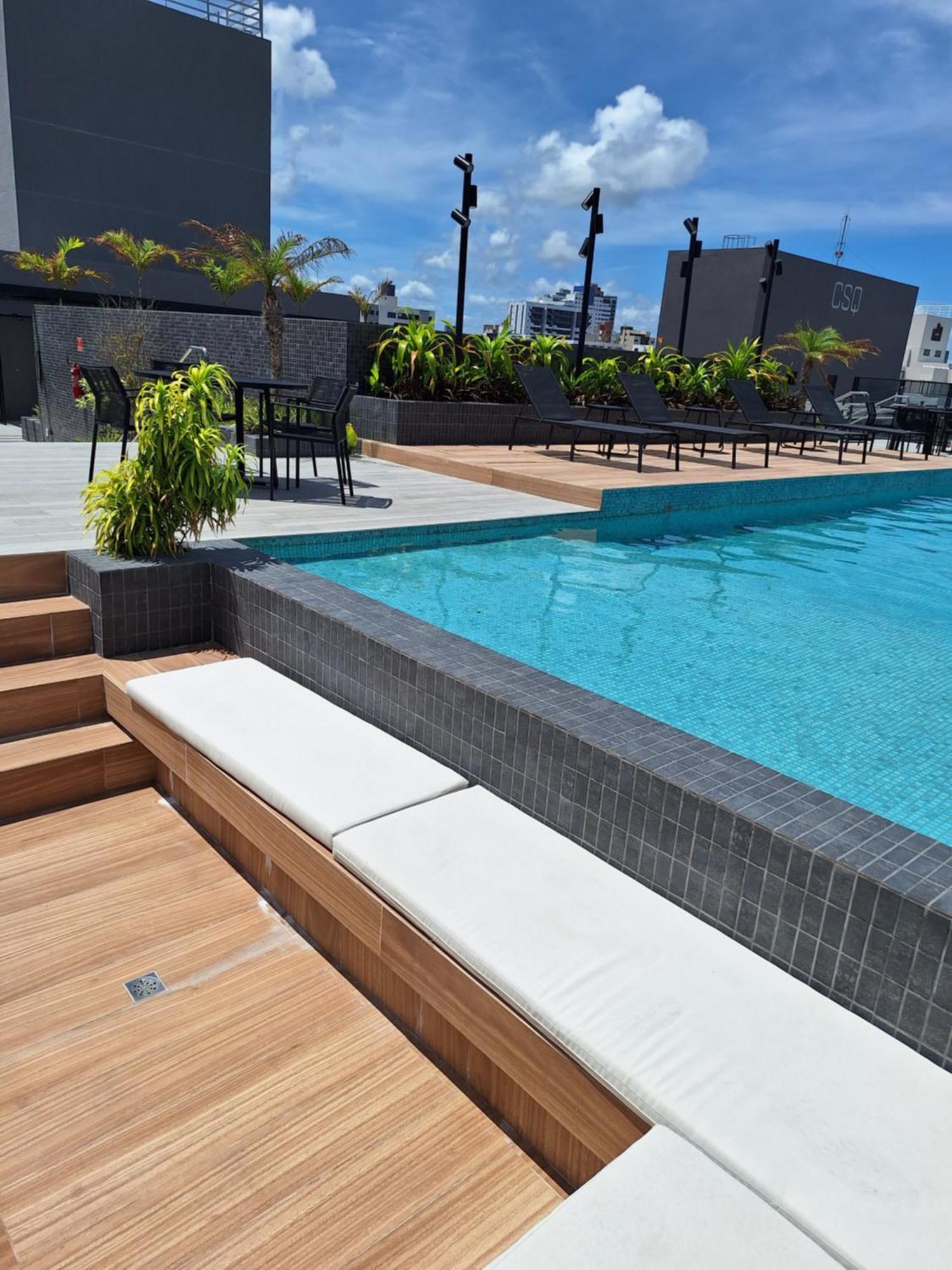 Aparthotel Requinte E Conforto A Beira-mar *