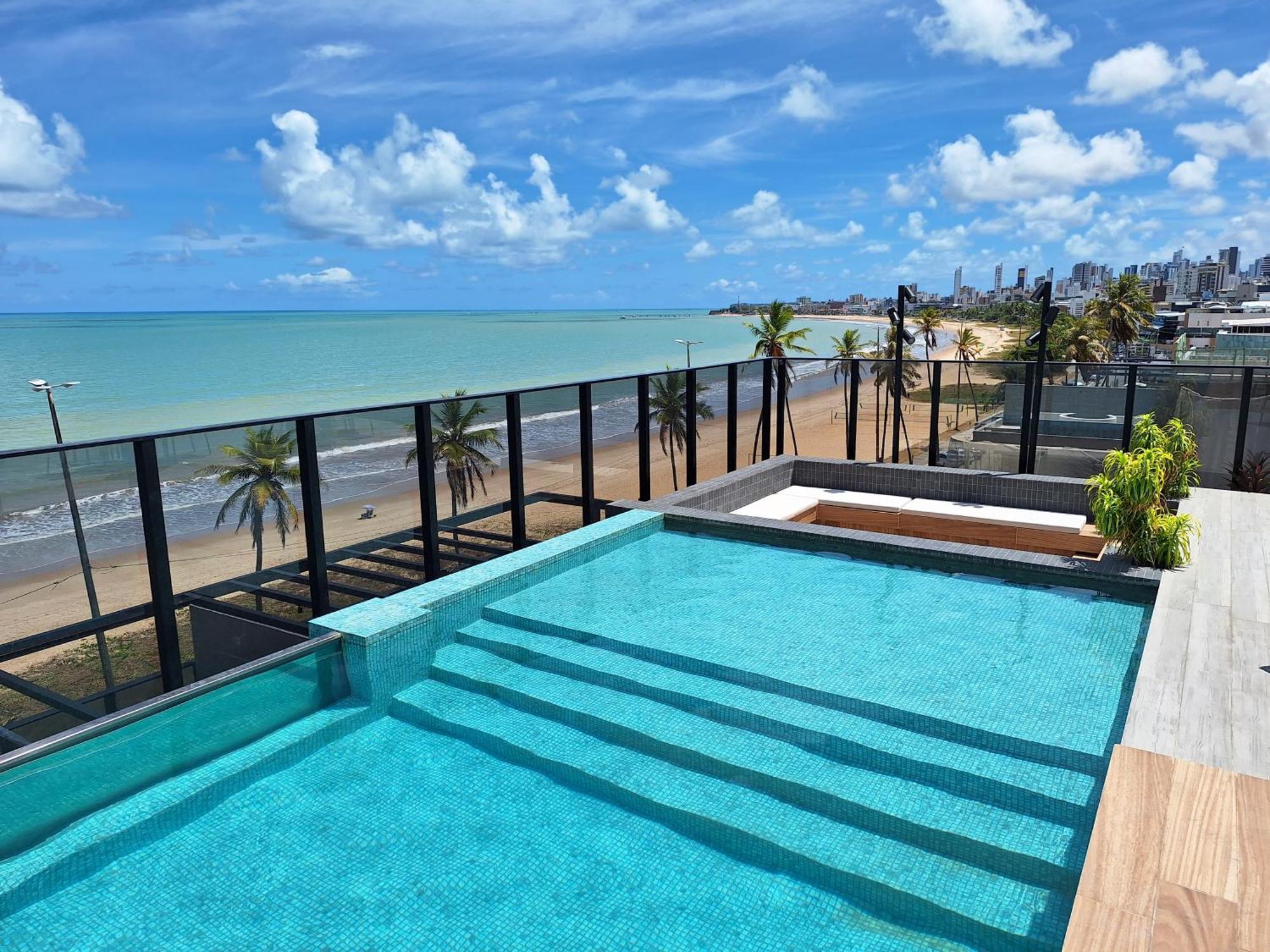 Aparthotel Requinte E Conforto A Beira-mar *