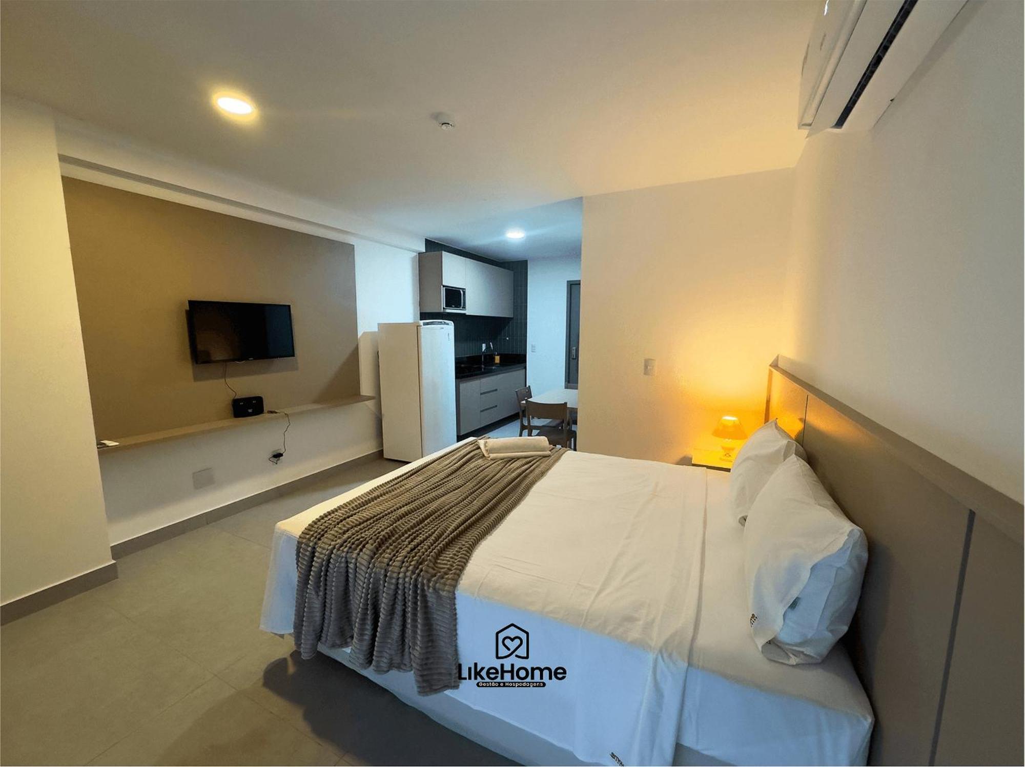 Simple Smart Em Manaira - Likehome Hospedagens