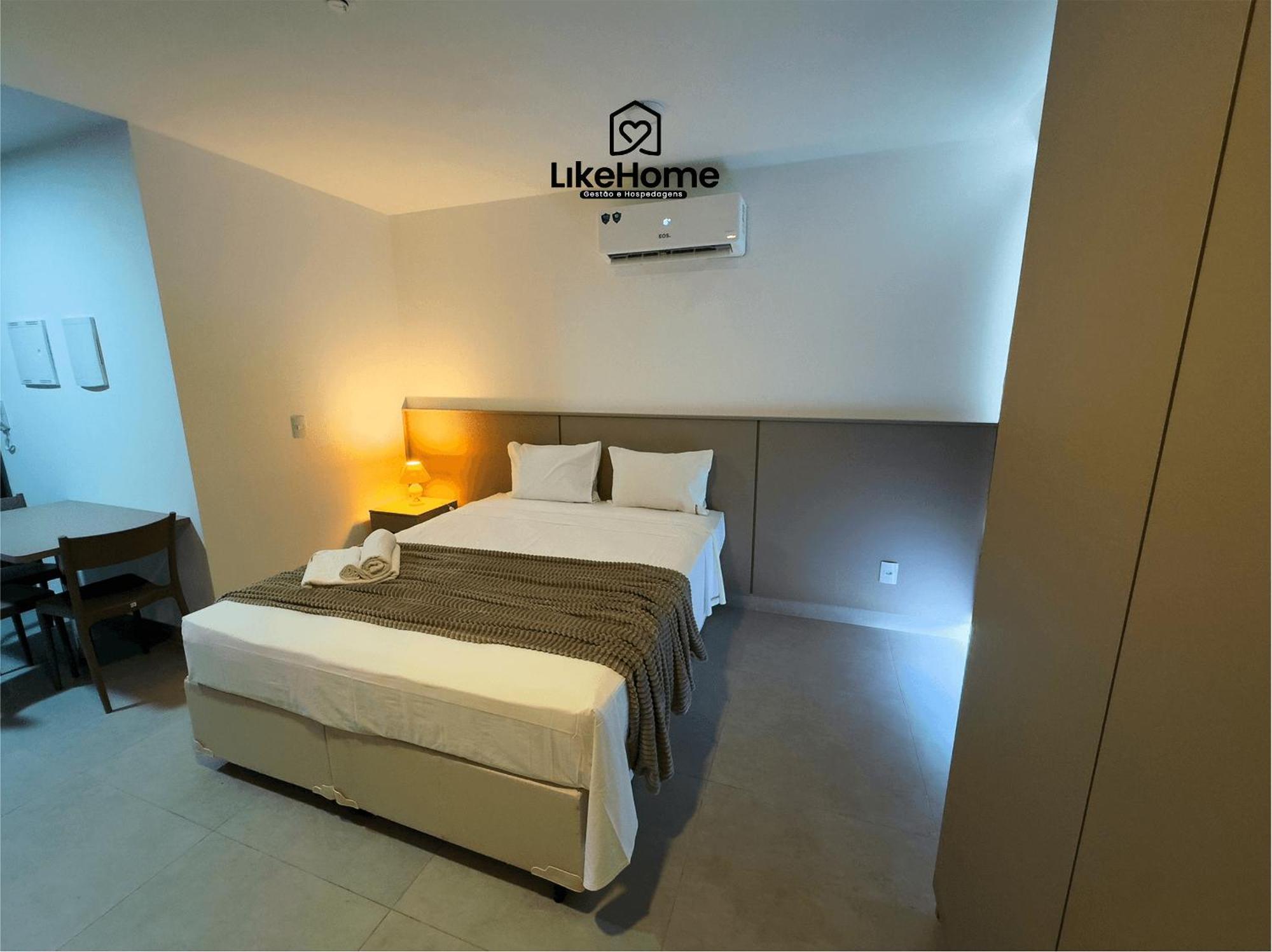 Apartment Simple Smart Em Manaira - Likehome Hospedagens