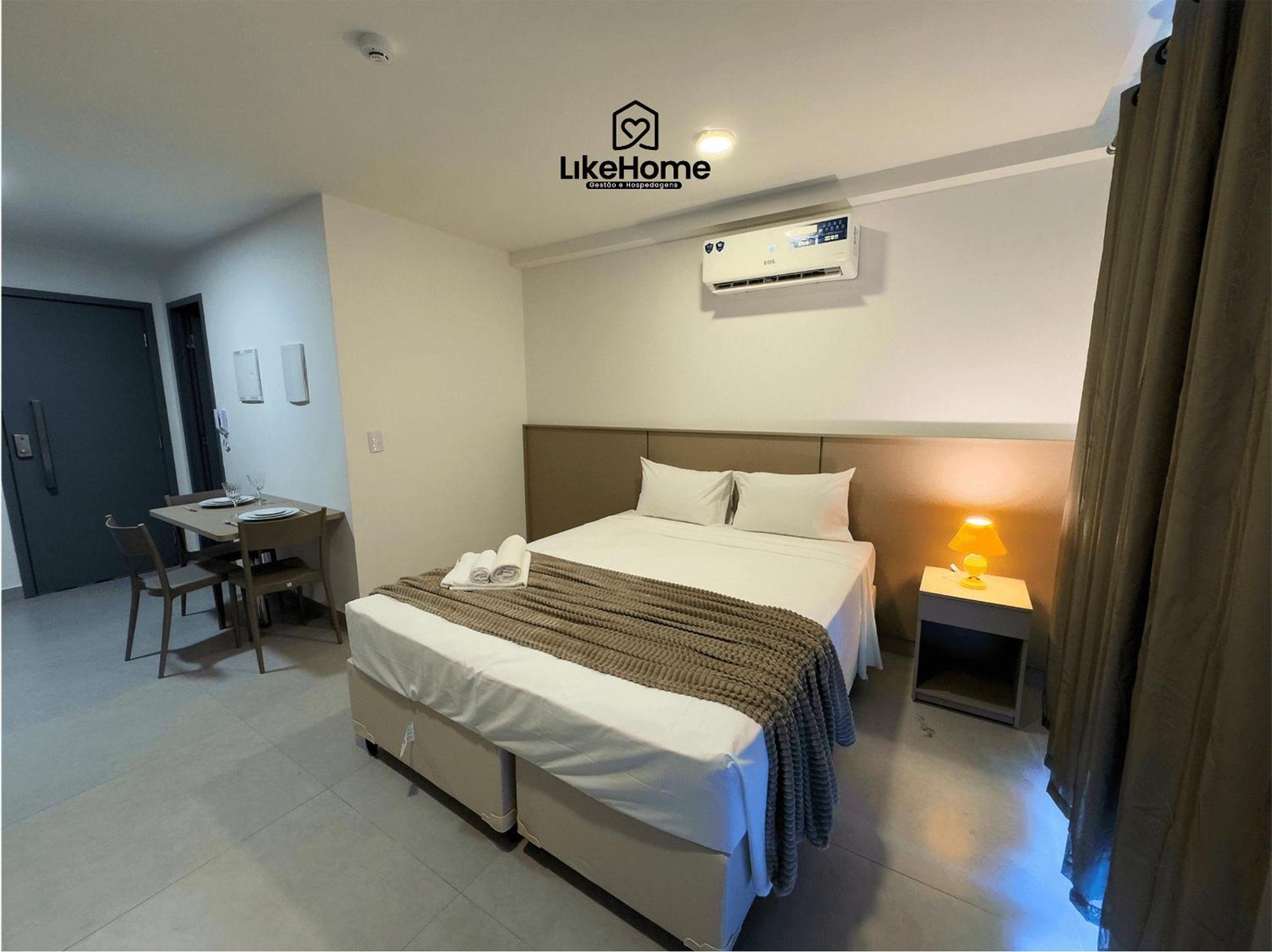 Simple Smart Em Manaira - Likehome Hospedagens *