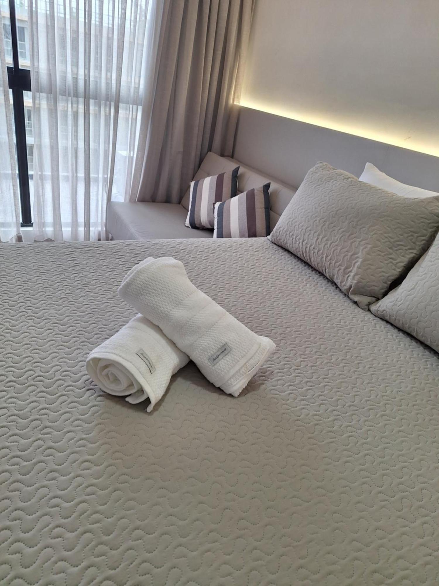 Aparthotel Requinte E Conforto A Beira-mar