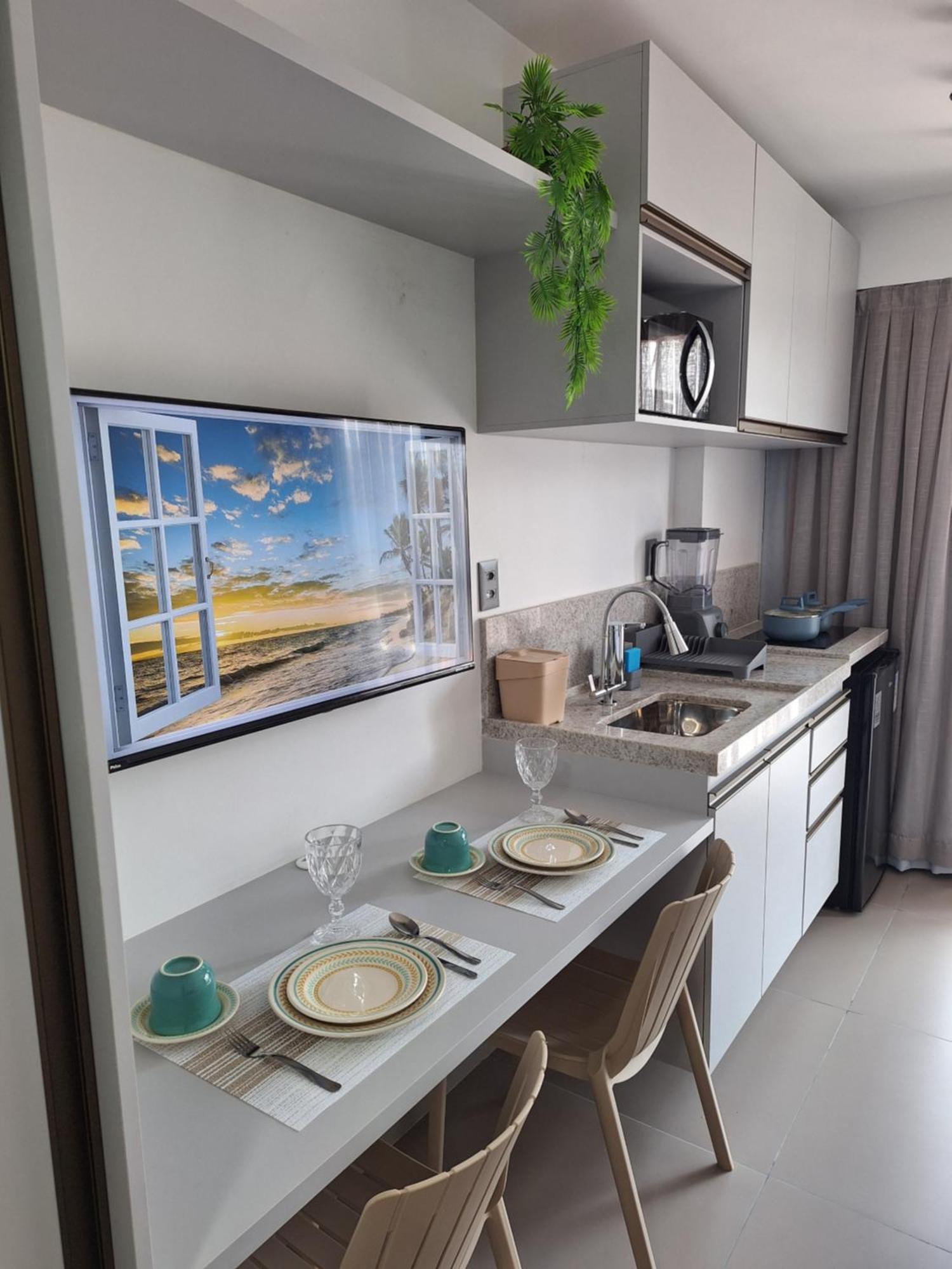 Aparthotel Requinte E Conforto A Beira-mar Joao Pessoa
