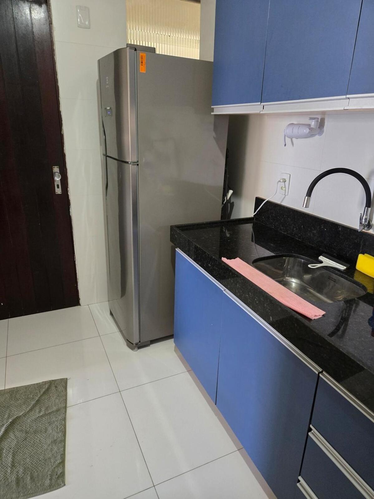Apartamento Ap 3 Quartos Com Ar Manaira *