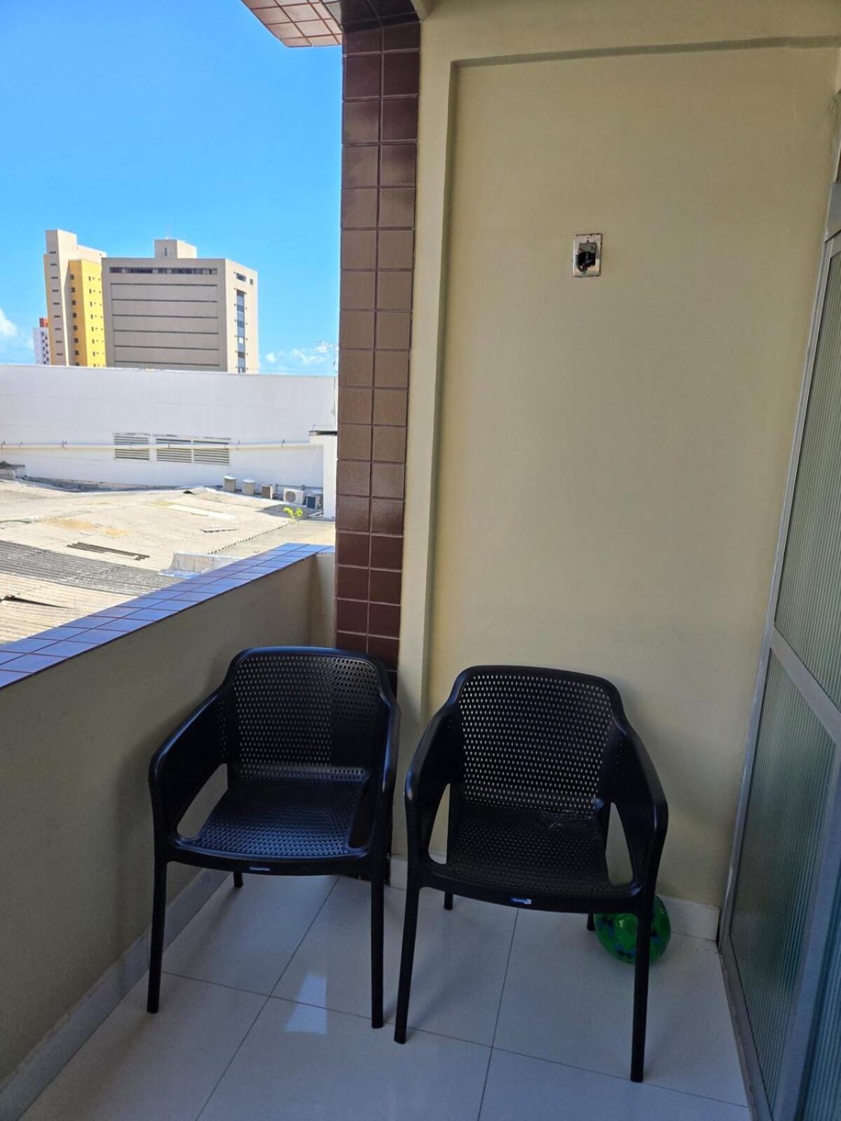 Ap 3 Quartos Com Ar Manaira Apartamento