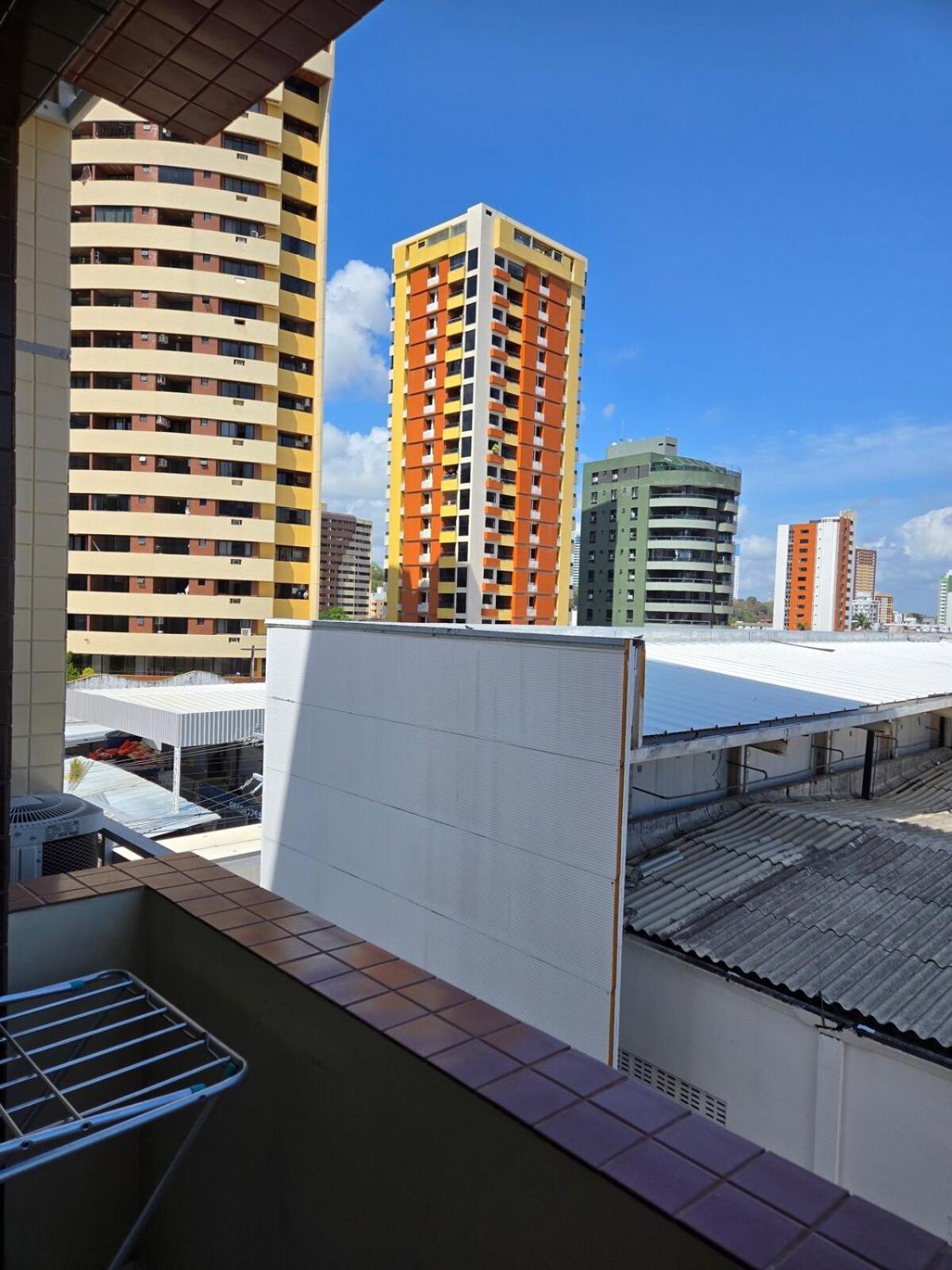 Apartamento Ap 3 Quartos Com Ar Manaira *