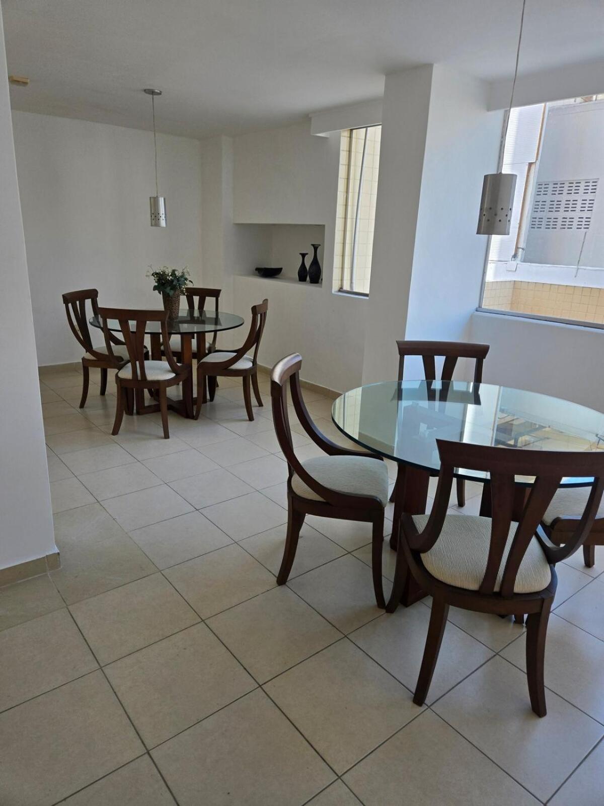 Apartamento Ap 3 Quartos Com Ar Manaira *