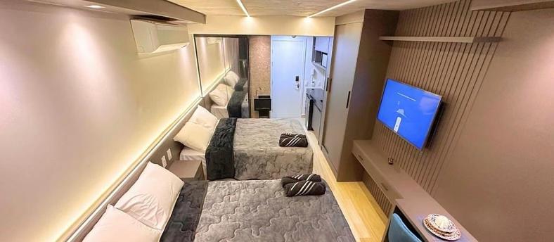 Setai Yacht By Azzure Homes Apartamento João Pessoa