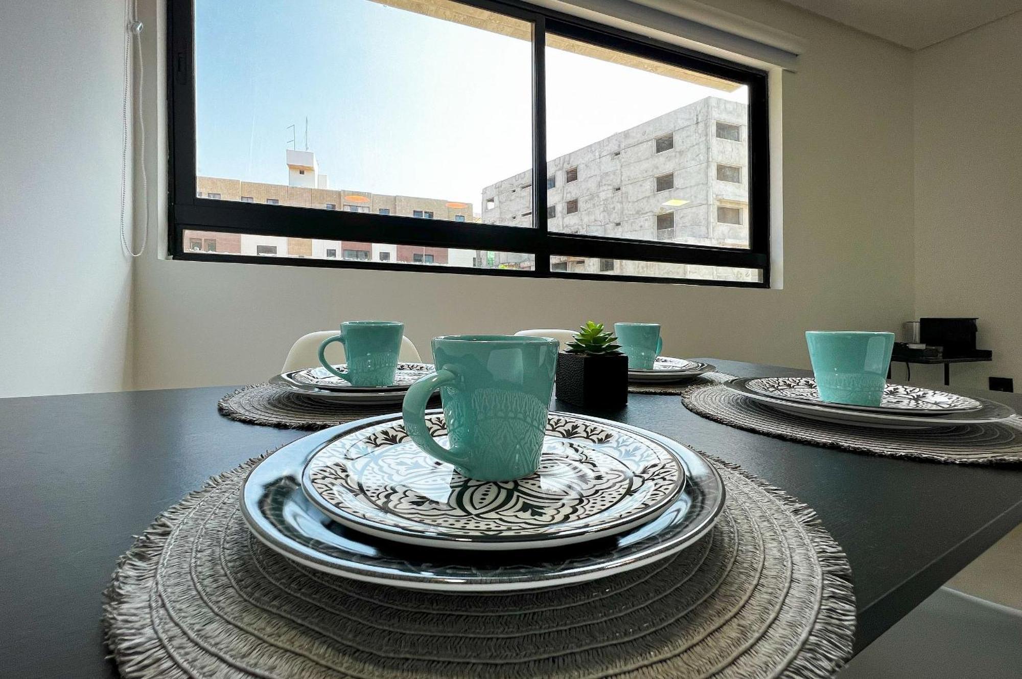 Apartamento Mahalo Cabo Branco Flat Novo 4 Pessoas 100m Mar João Pessoa
