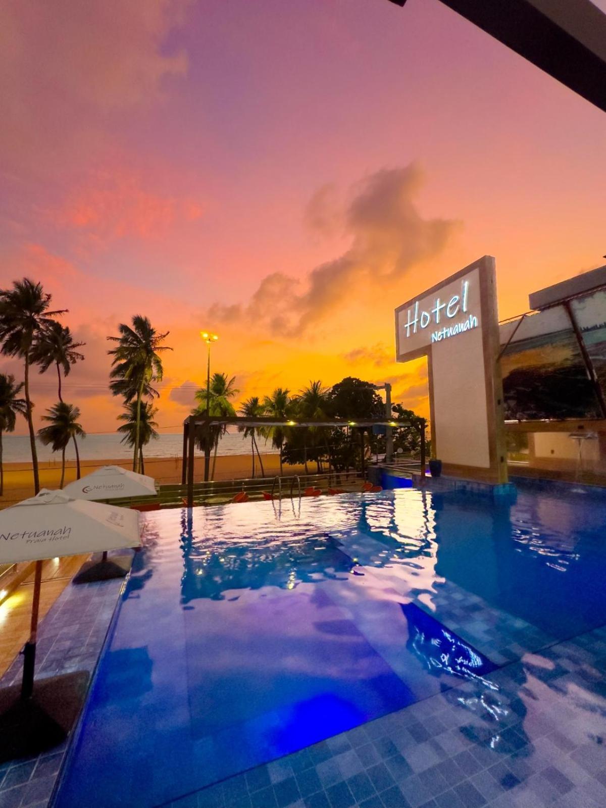 Netuanah 4* João Pessoa