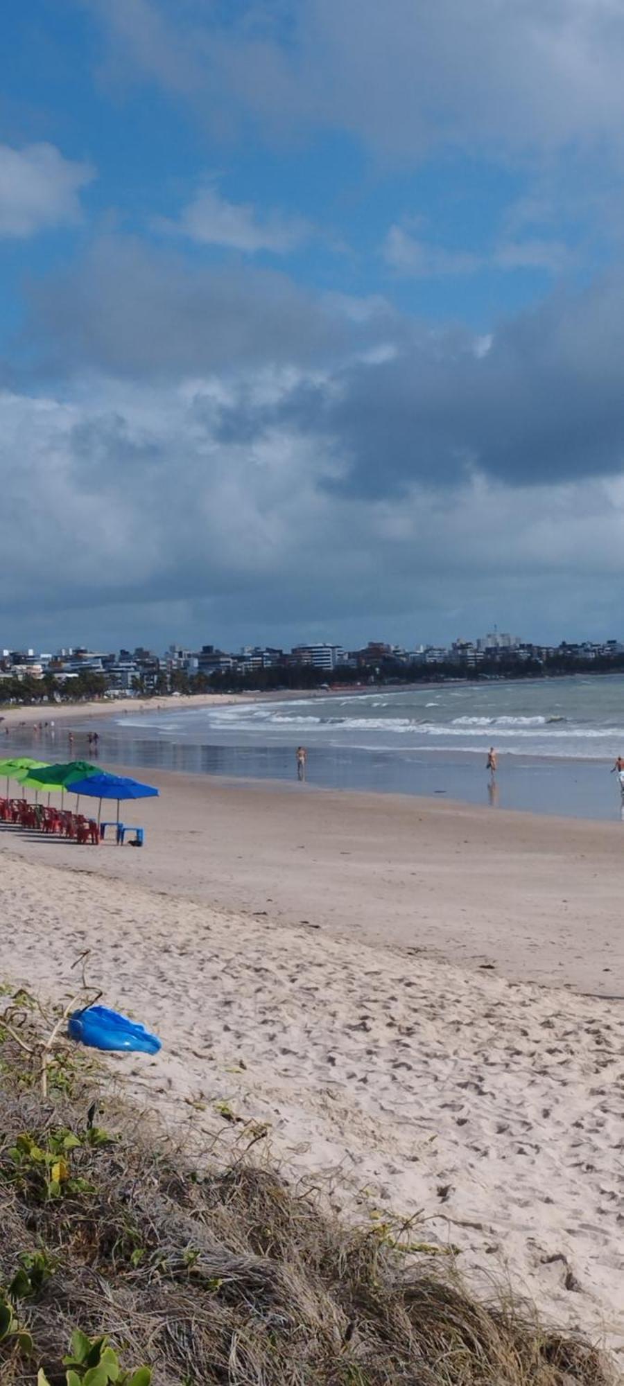 Onde O Sol Nasce Primeiro Apartamento João Pessoa