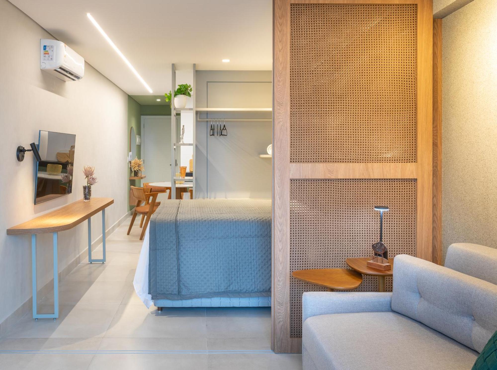 Loft Pe Na Areia Frente Mar Com Vista Incrivel Joao Pessoa