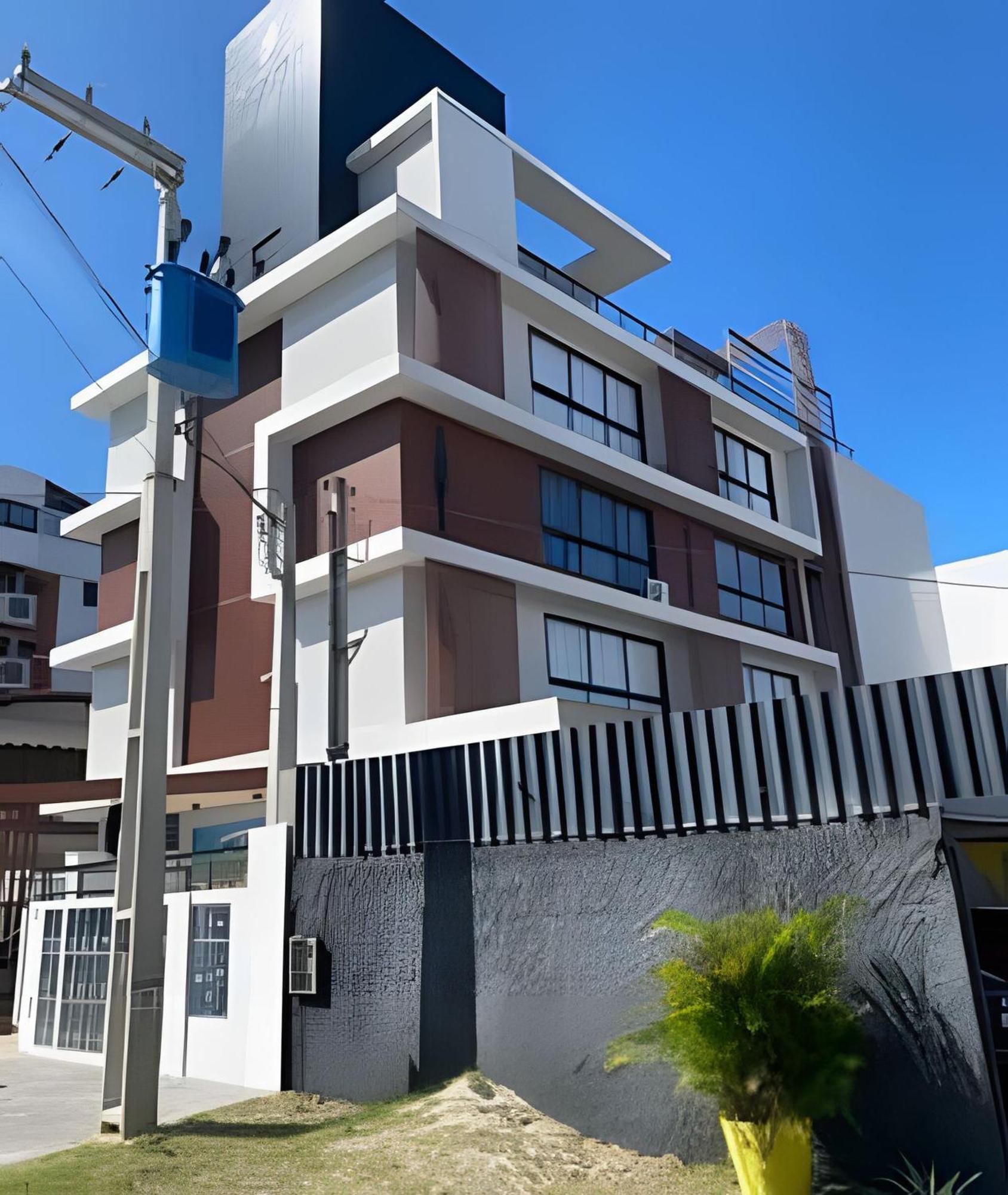 Casa de férias Espetacular Flat Storey Luxor No Bessa João Pessoa