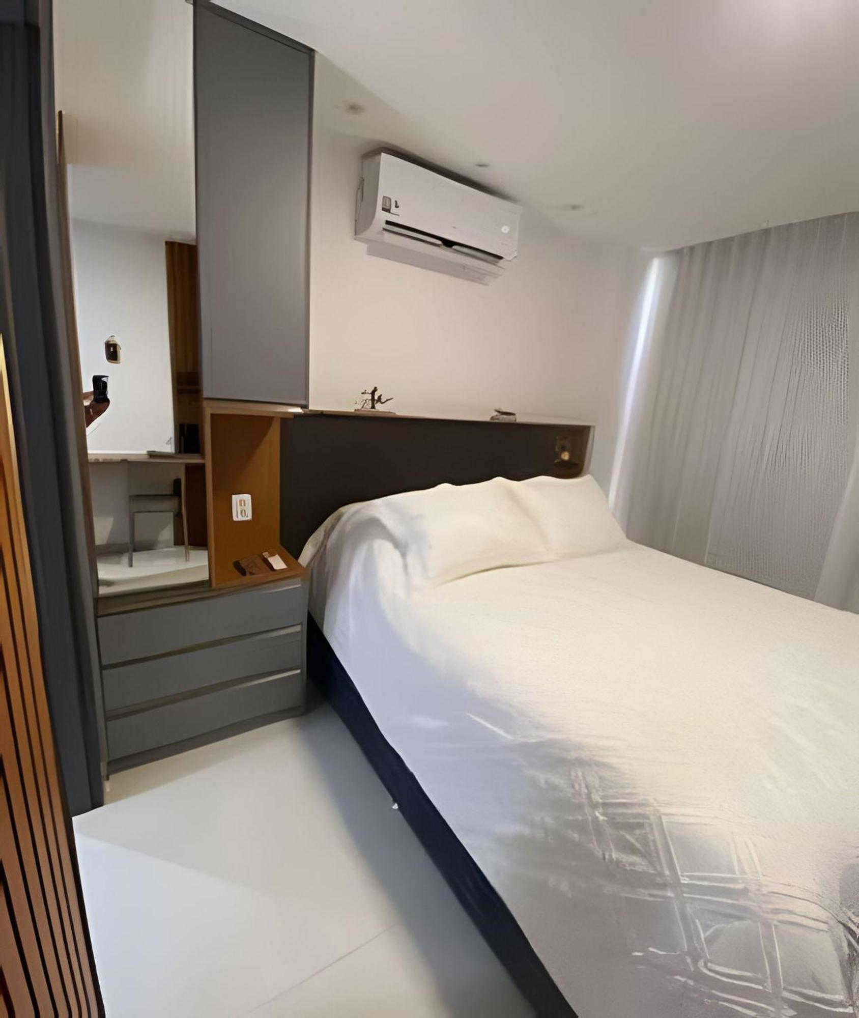 Casa de férias Espetacular Flat Storey Luxor No Bessa *