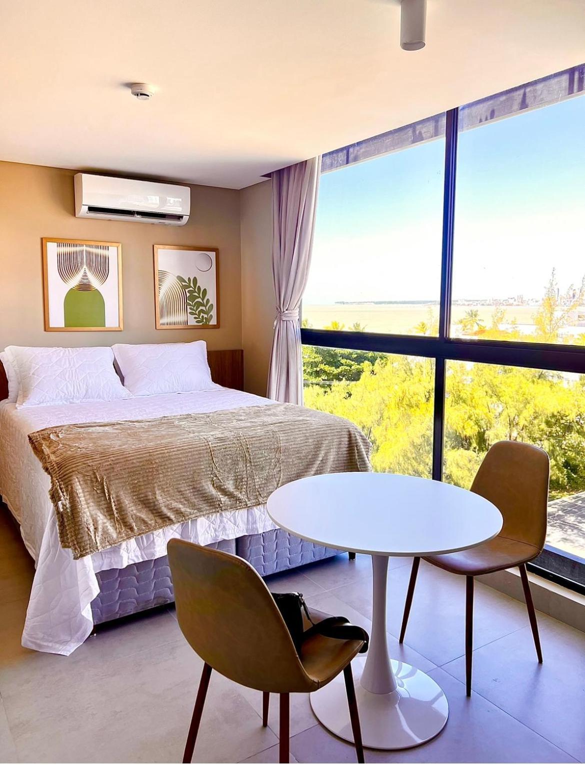 Sh Flat Apartment Joao Pessoa