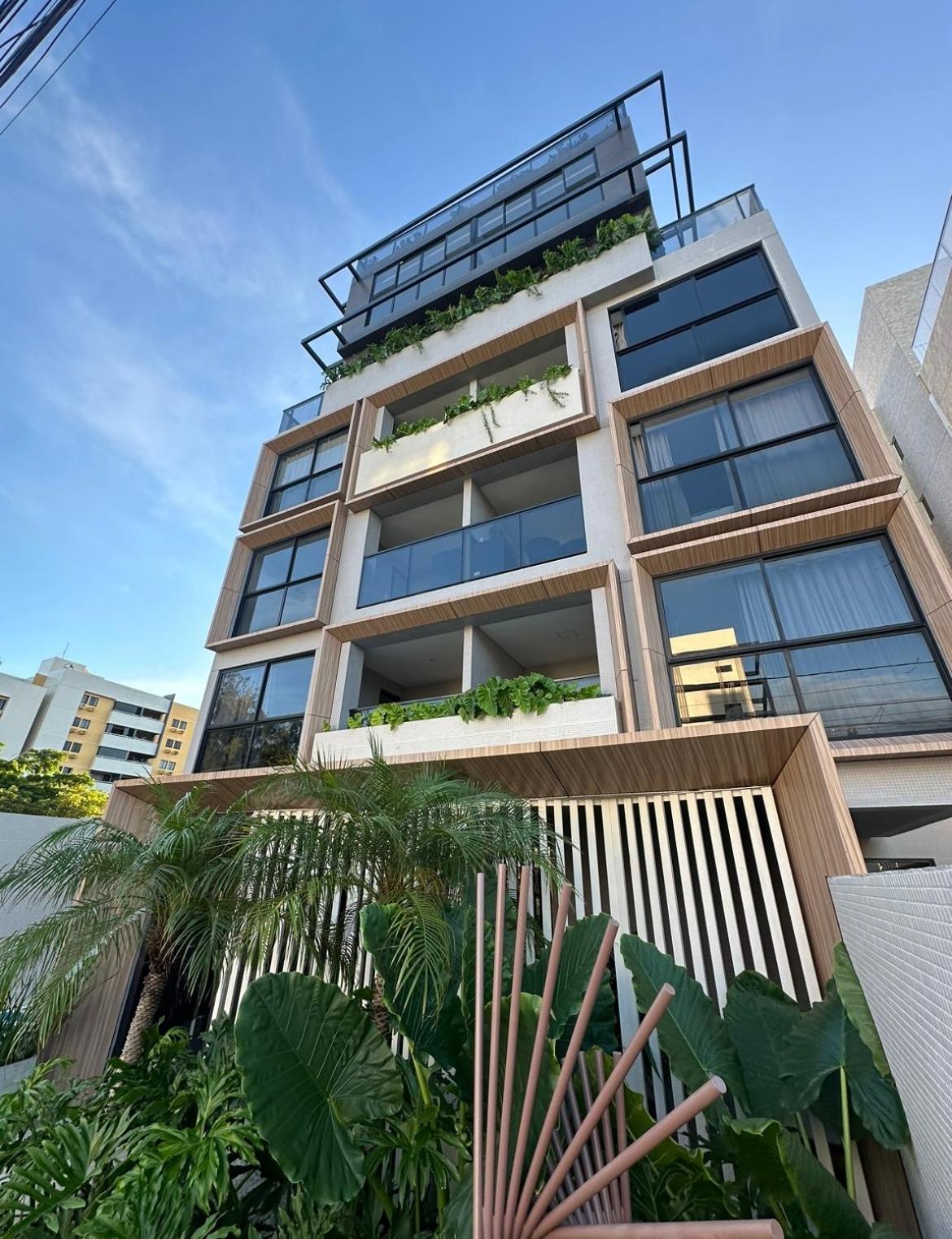 Sh Flat Joao Pessoa