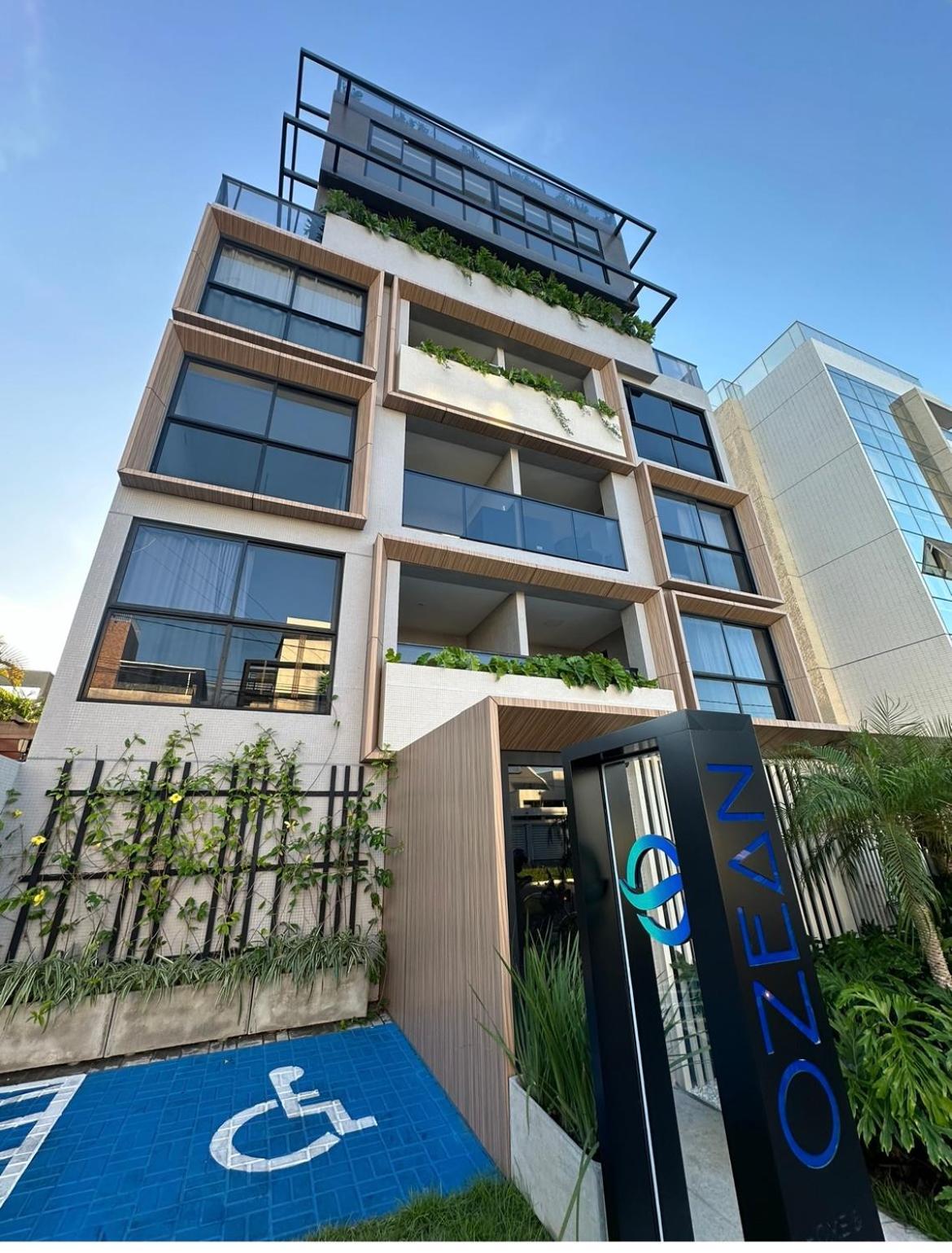 Apartment Sh Flat Joao Pessoa