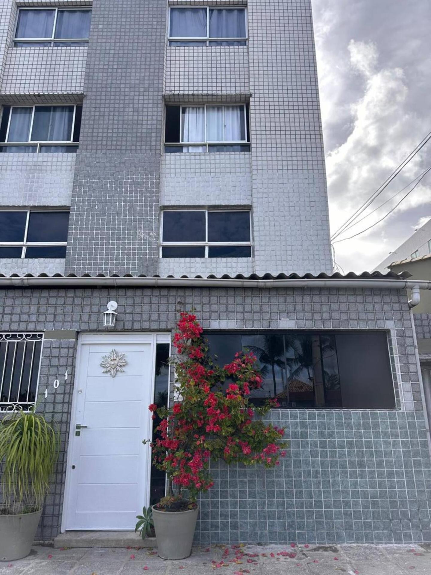 Apartamento Casa A Beira-mar De Tambau - Edificio Cannes João Pessoa