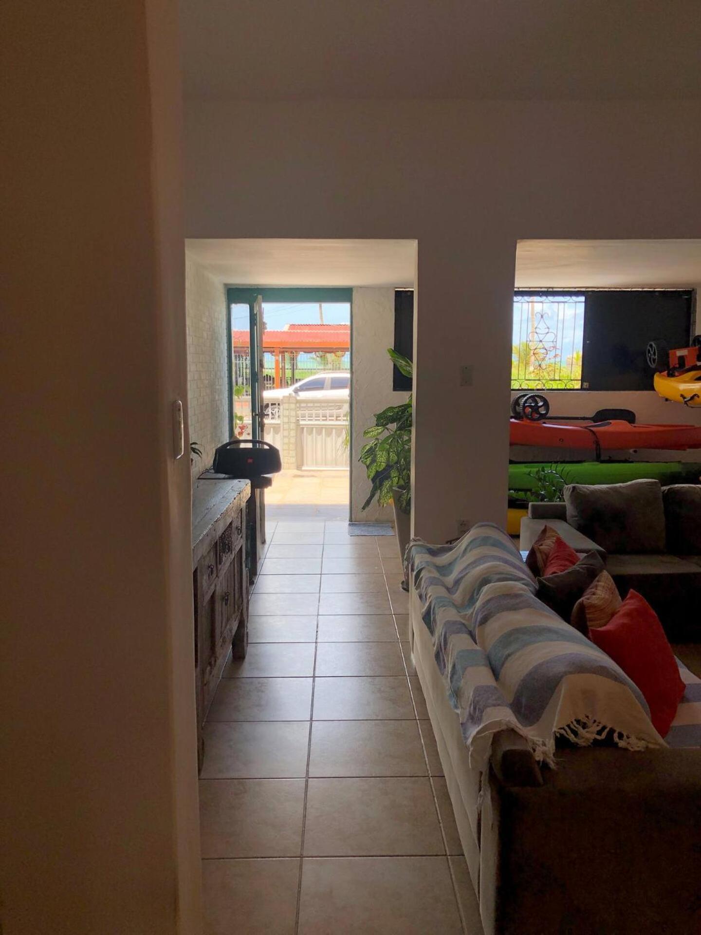 Casa A Beira-mar De Tambau - Edificio Cannes * João Pessoa