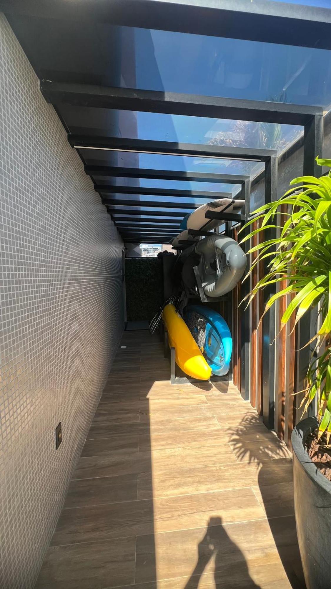 Flat Pe Na Areia Jardim Oceania - Apartamento *