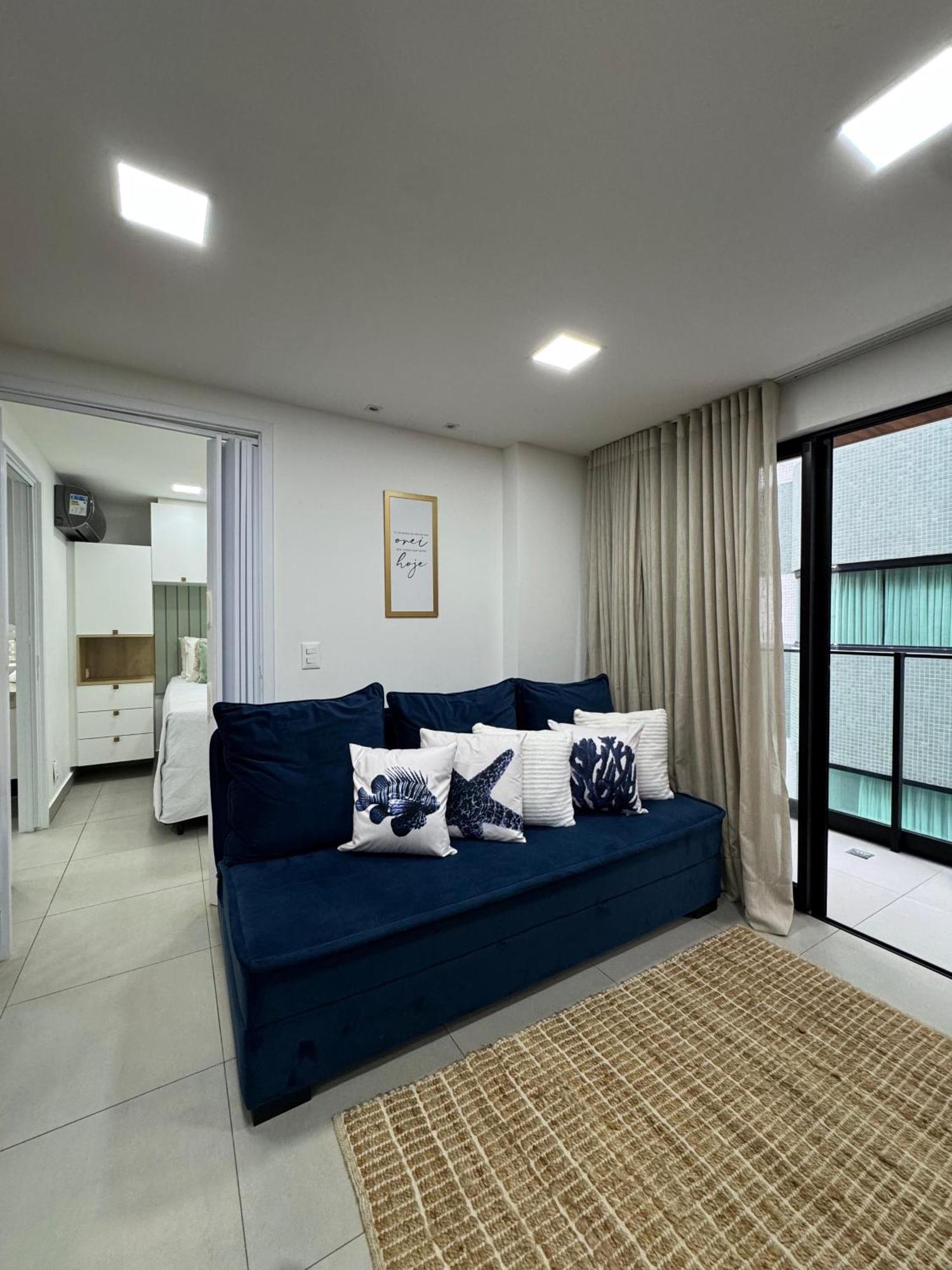 Apartment Altamare - Pe Na Areia Joao Pessoa