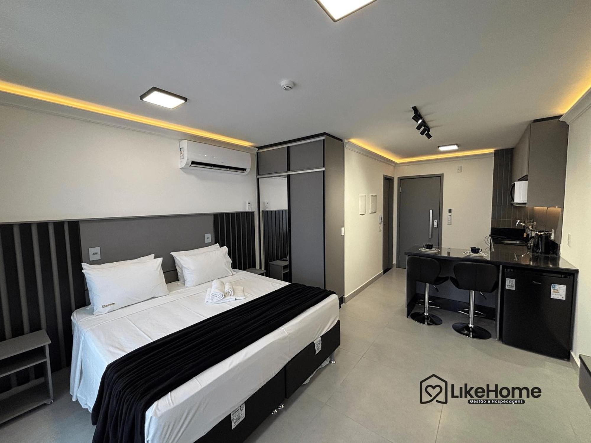 Simple Smart Em Manaira - Likehome Hospedagens