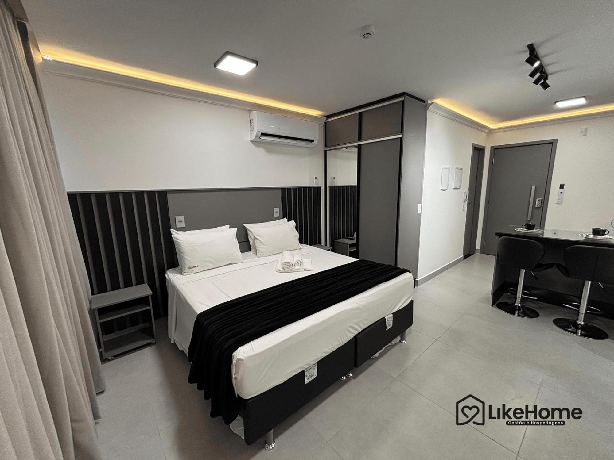 Simple Smart Em Manaira - Likehome Hospedagens Apartment