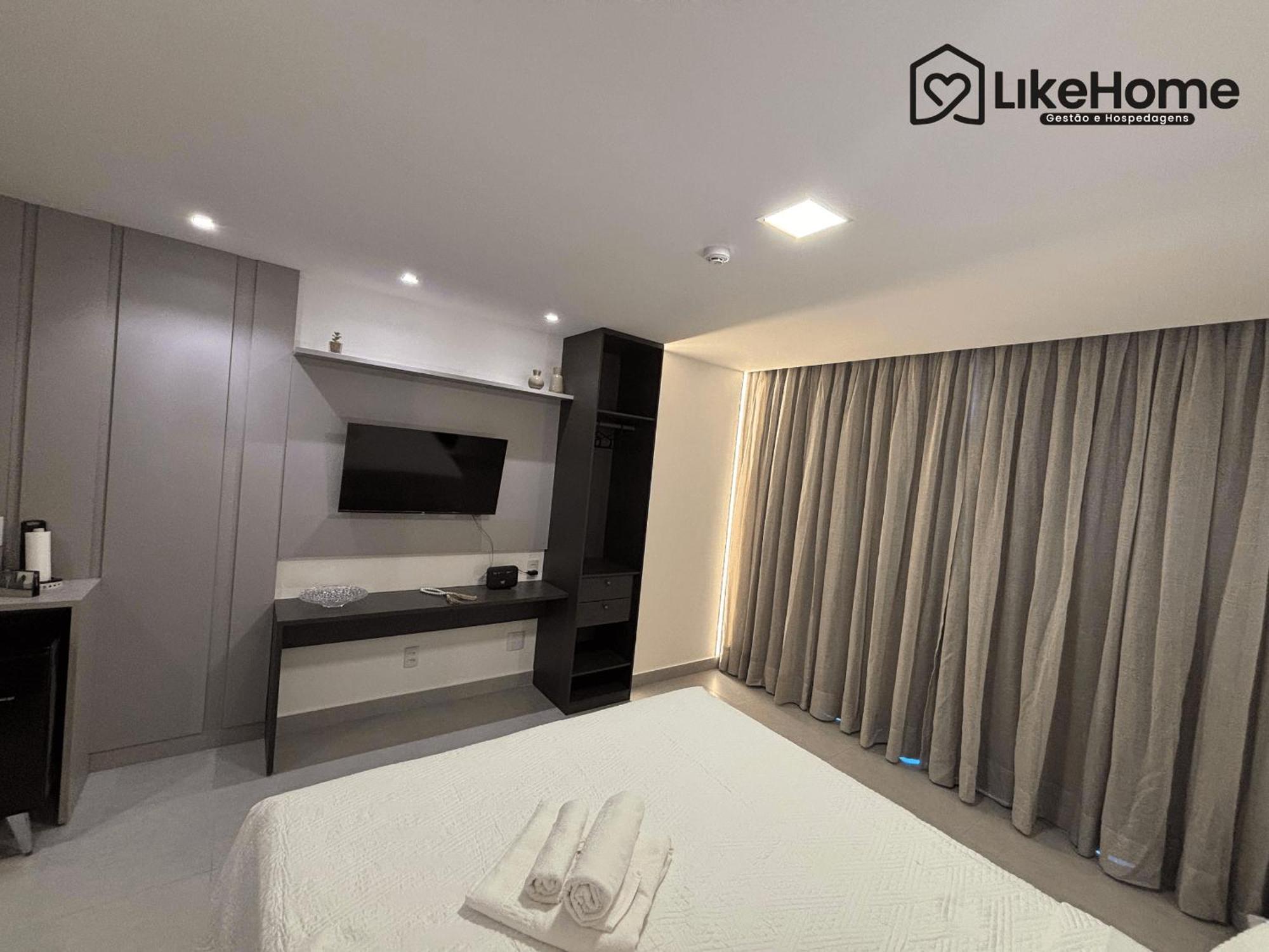 Simple Smart Em Manaira - Likehome Hospedagens Joao Pessoa