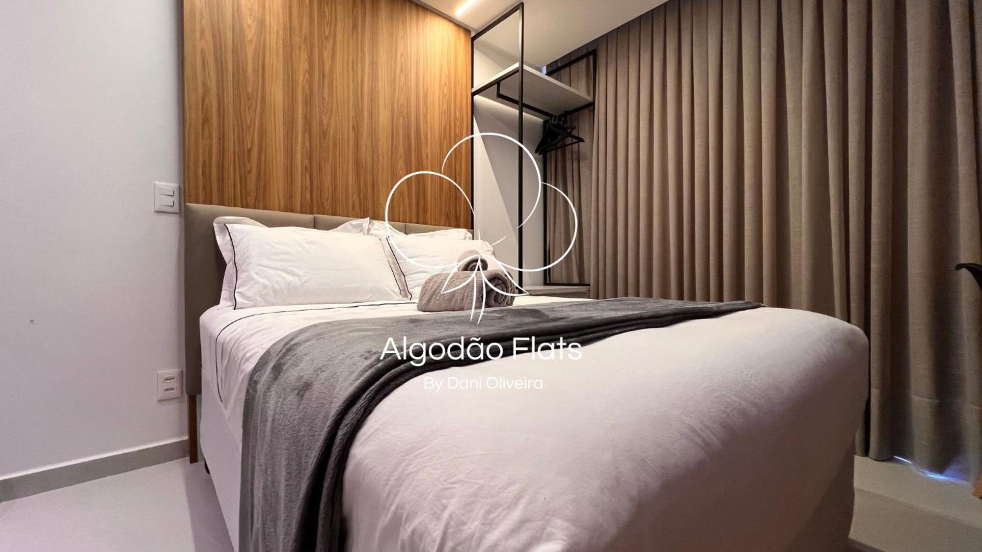 Breeze Residence #317 - Pe Na Areia - Algodao Flats Apartamento