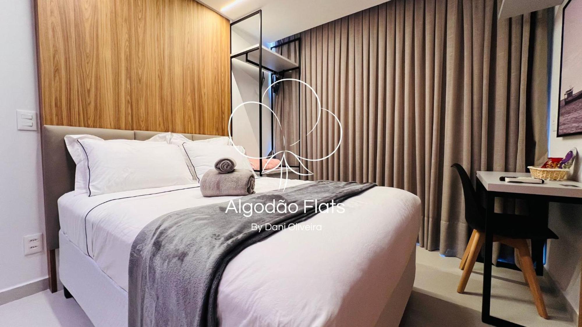 Breeze Residence #317 - Pe Na Areia - Algodao Flats Apartamento *