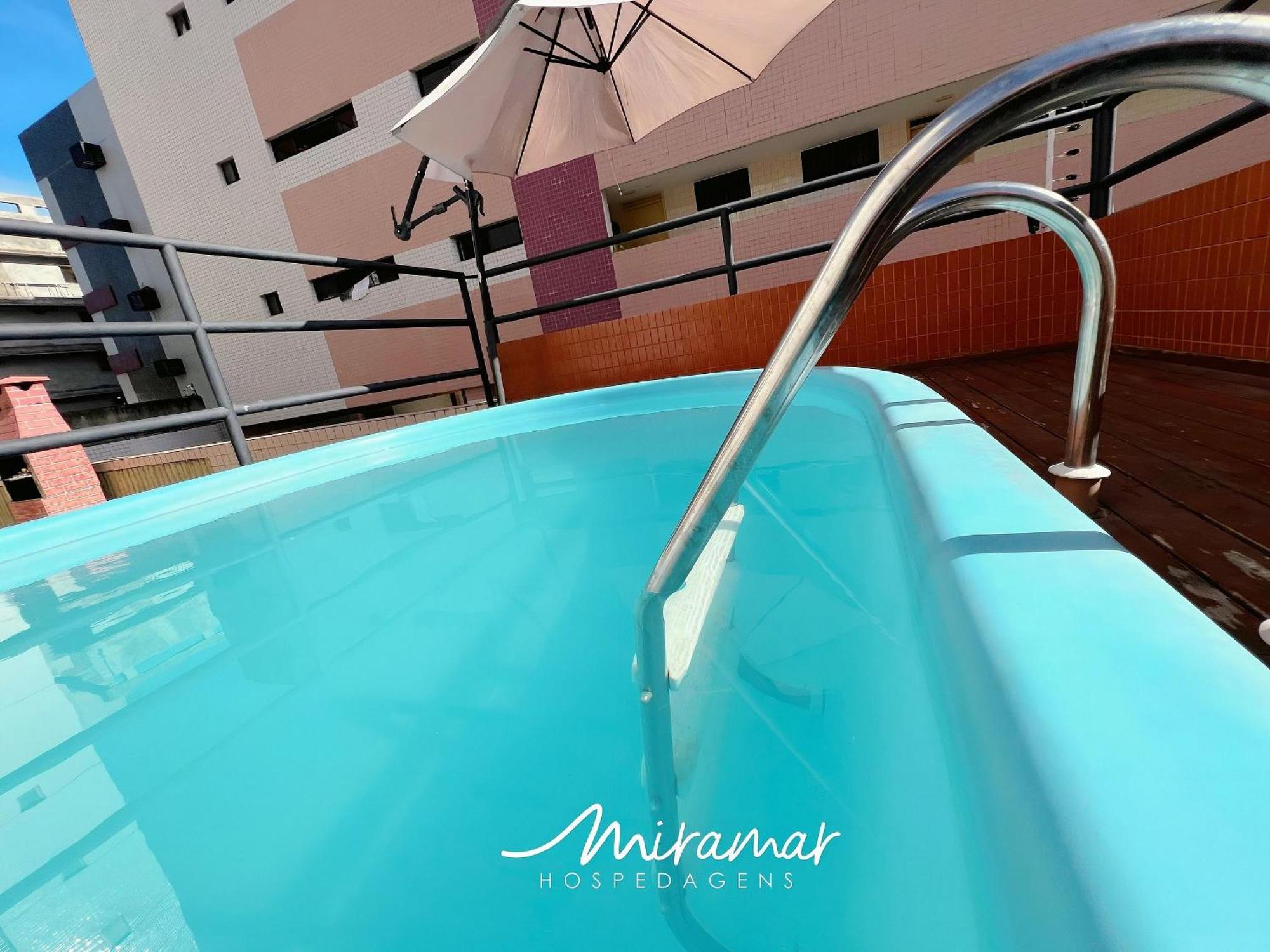 Apartamento Pontal Cabo Branco João Pessoa