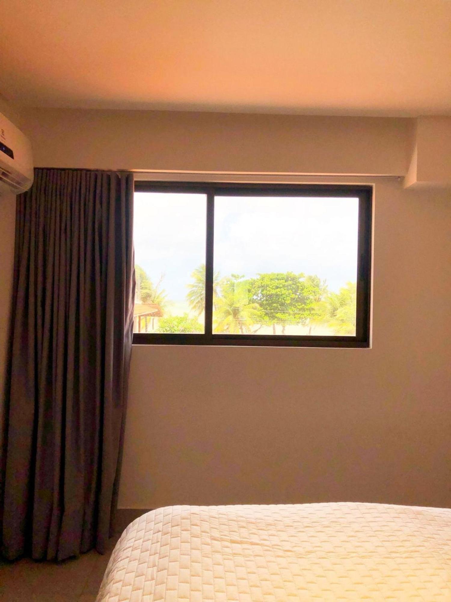 Flat Beira-mar No Arpoar Suites Apartment Joao Pessoa