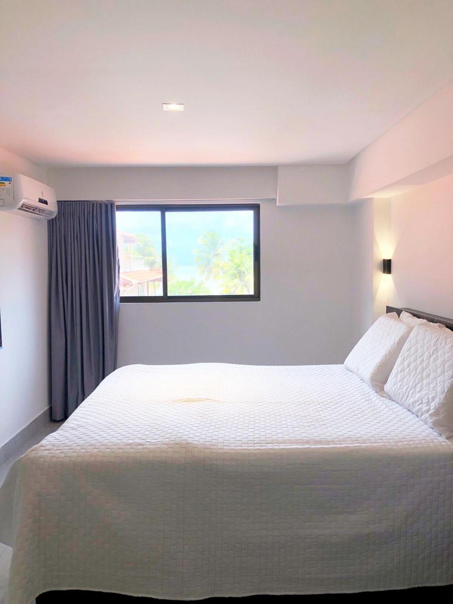 Flat Beira-mar No Arpoar Suites *