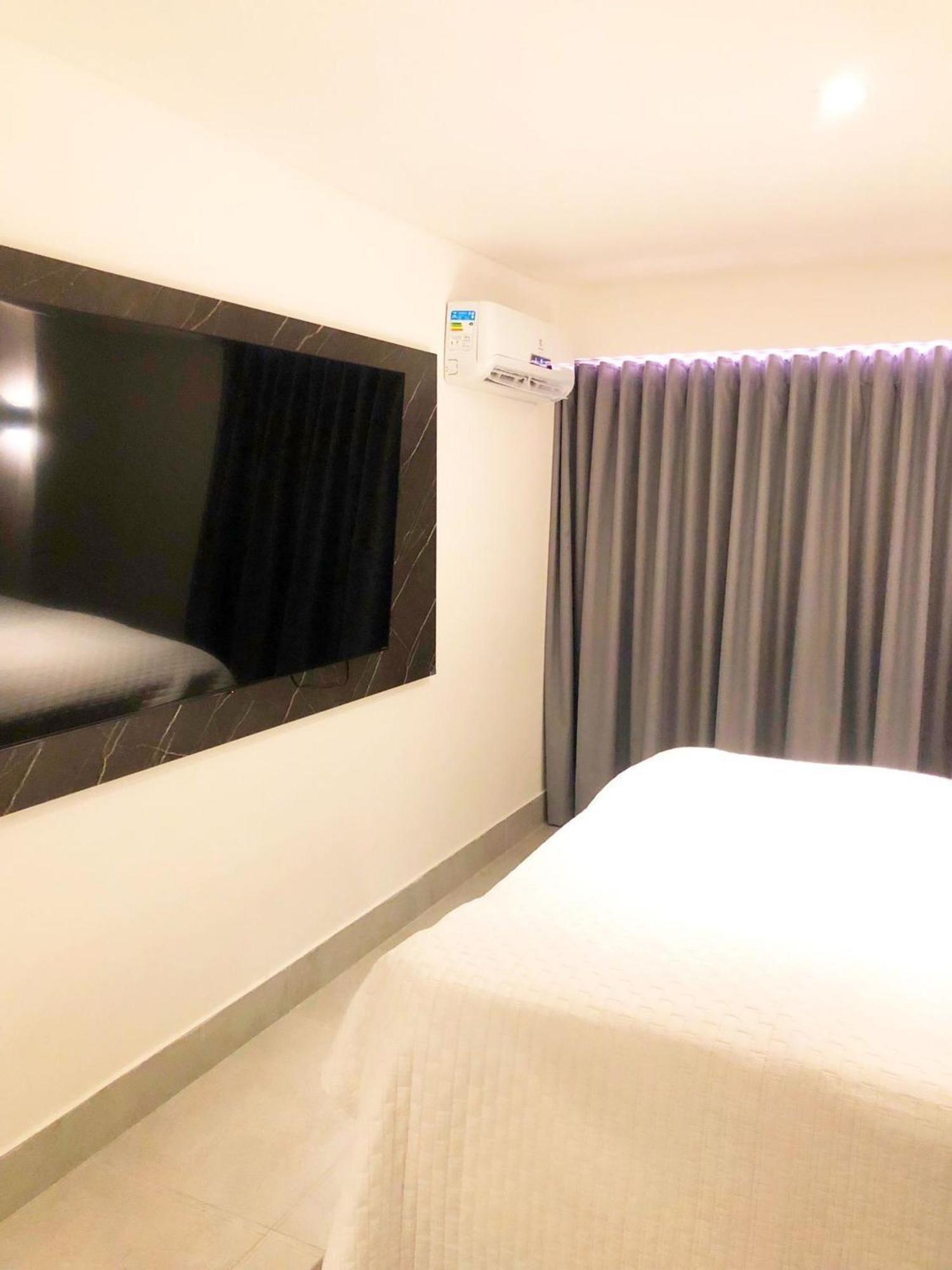 Flat Beira-mar No Arpoar Suites Apartment Joao Pessoa